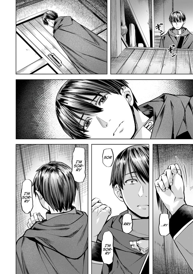 I Have A Slow Living In Different World (I Wish) Chapter 39 - Page 4 in English