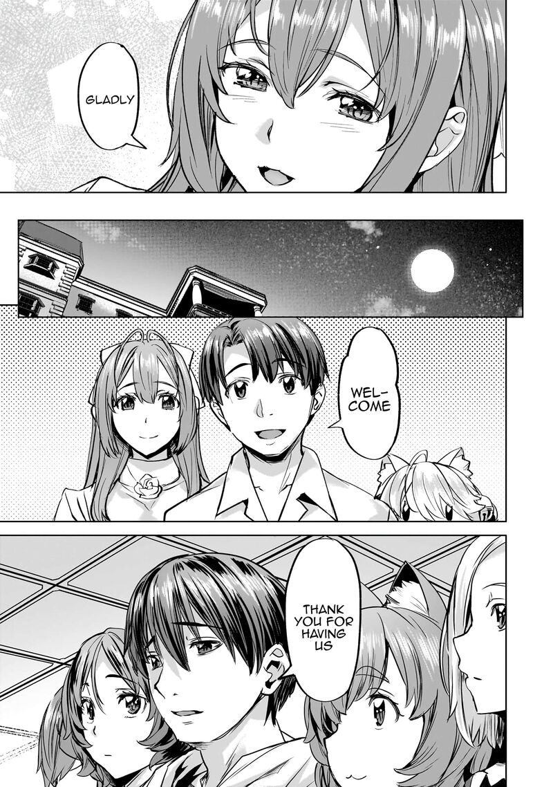 I Have A Slow Living In Different World (I Wish) Chapter 39 - Page 9 in English