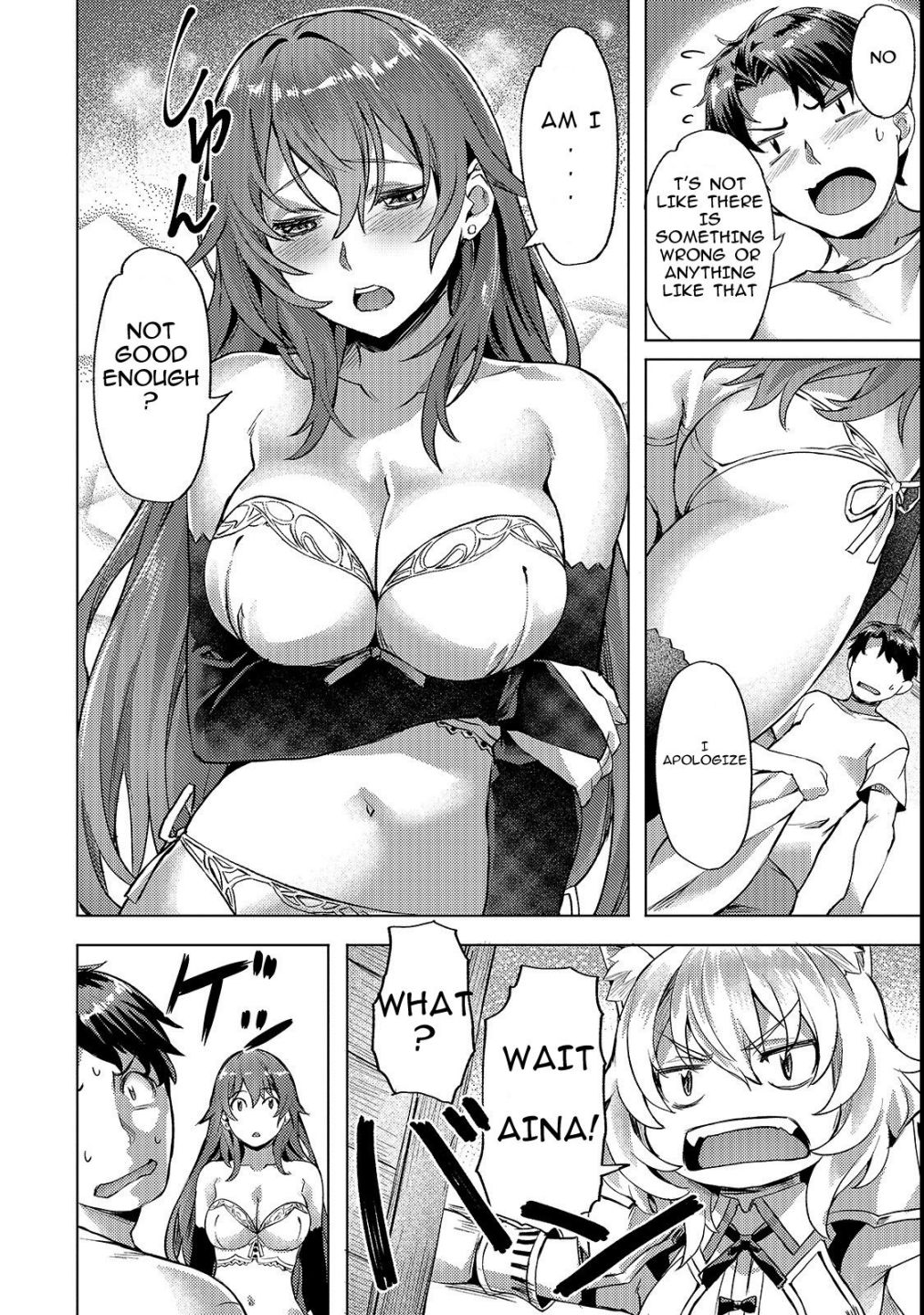 I Have A Slow Living In Different World (I Wish) Chapter 4 - Page 18 in English