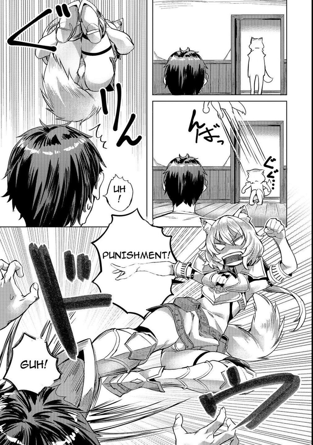 I Have A Slow Living In Different World (I Wish) Chapter 4 - Page 19 in English