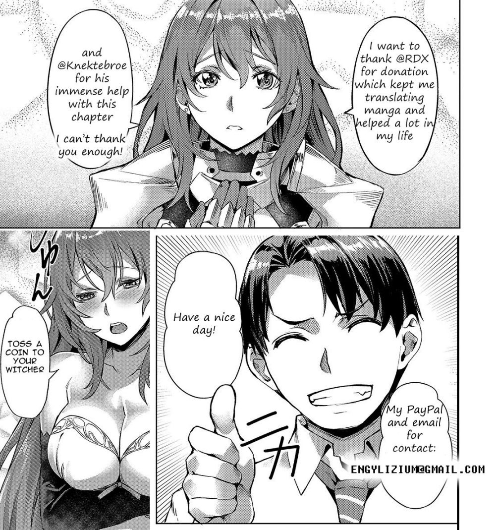 I Have A Slow Living In Different World (I Wish) Chapter 4 - Page 21 in English