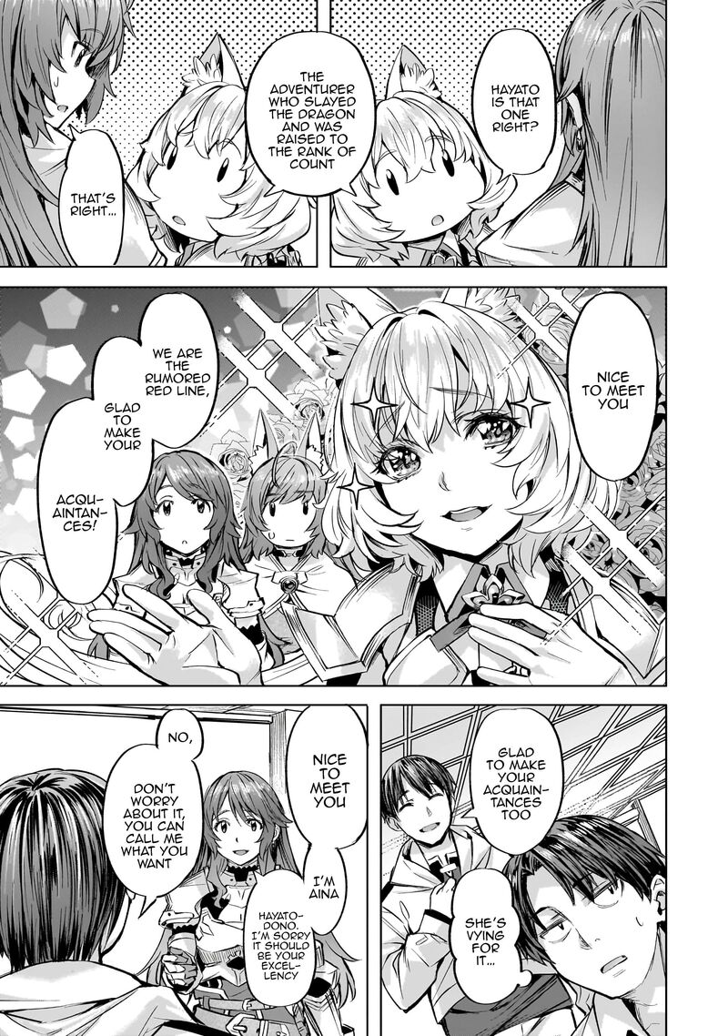 I Have A Slow Living In Different World (I Wish) Chapter 40 - Page 11 in English