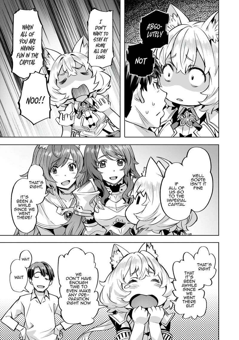 I Have A Slow Living In Different World (I Wish) Chapter 40 - Page 13 in English