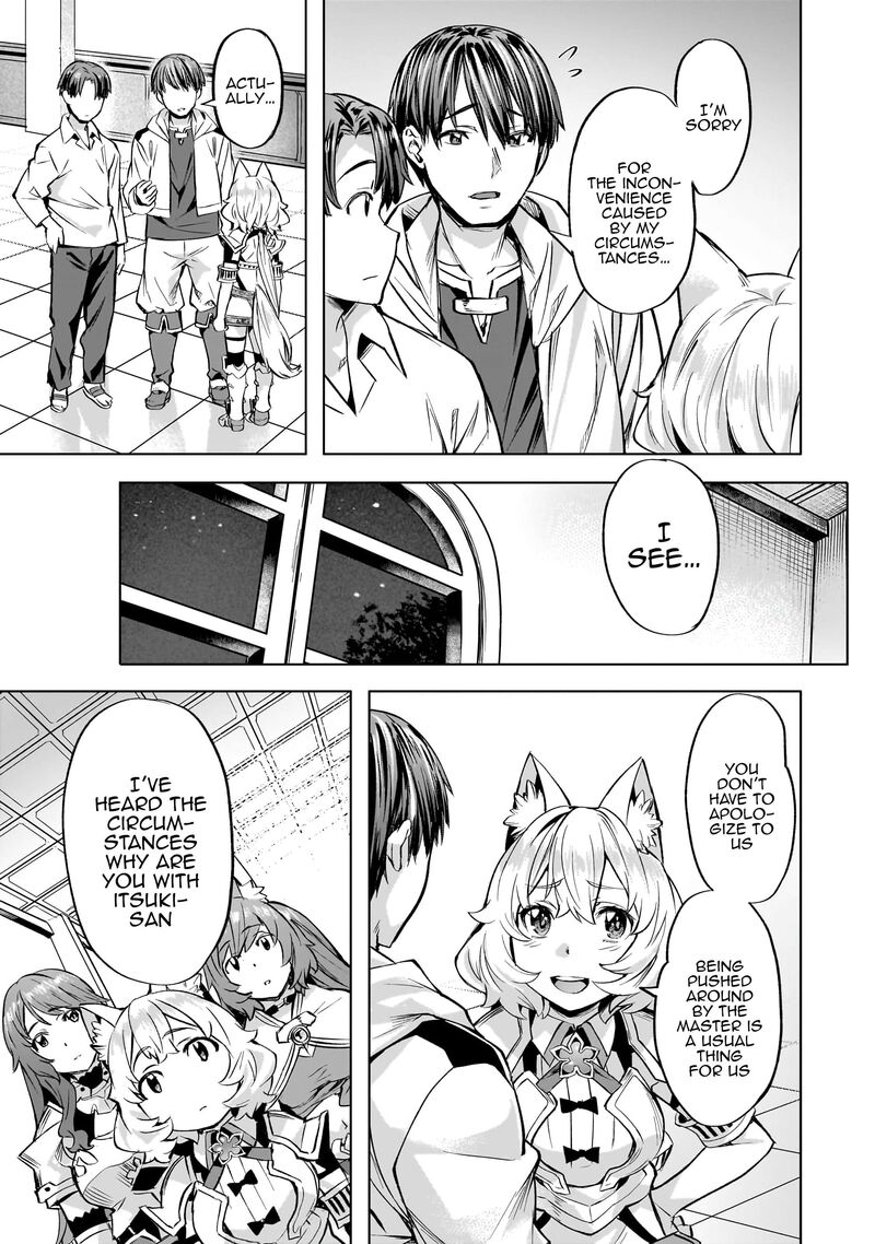 I Have A Slow Living In Different World (I Wish) Chapter 40 - Page 15 in English