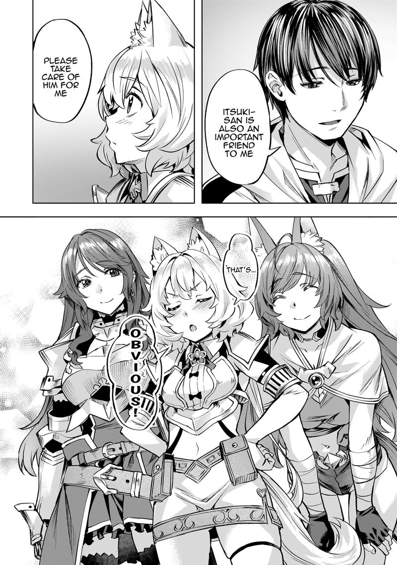 I Have A Slow Living In Different World (I Wish) Chapter 40 - Page 16 in English