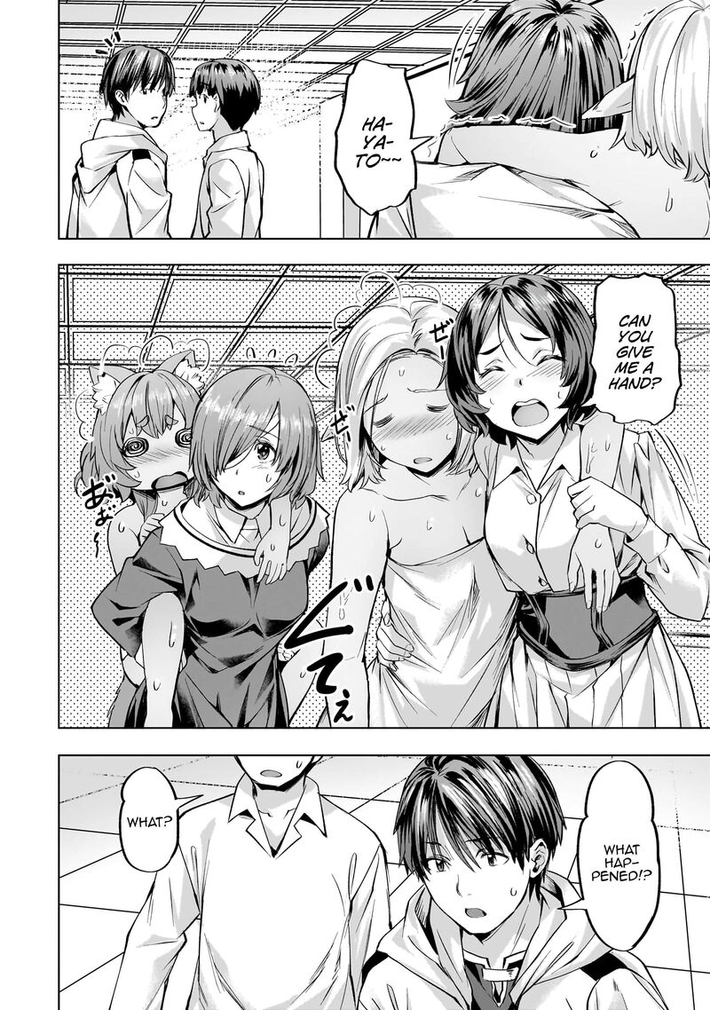 I Have A Slow Living In Different World (I Wish) Chapter 40 - Page 18 in English