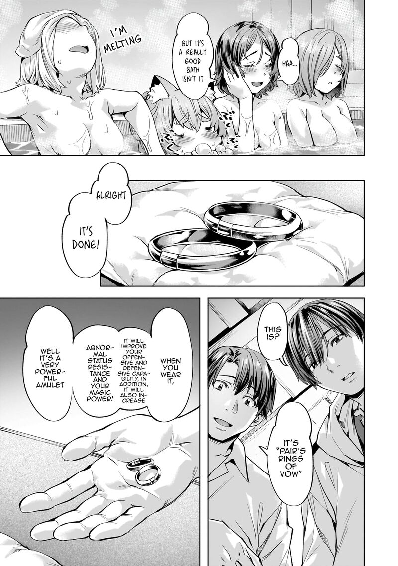 I Have A Slow Living In Different World (I Wish) Chapter 40 - Page 5 in English