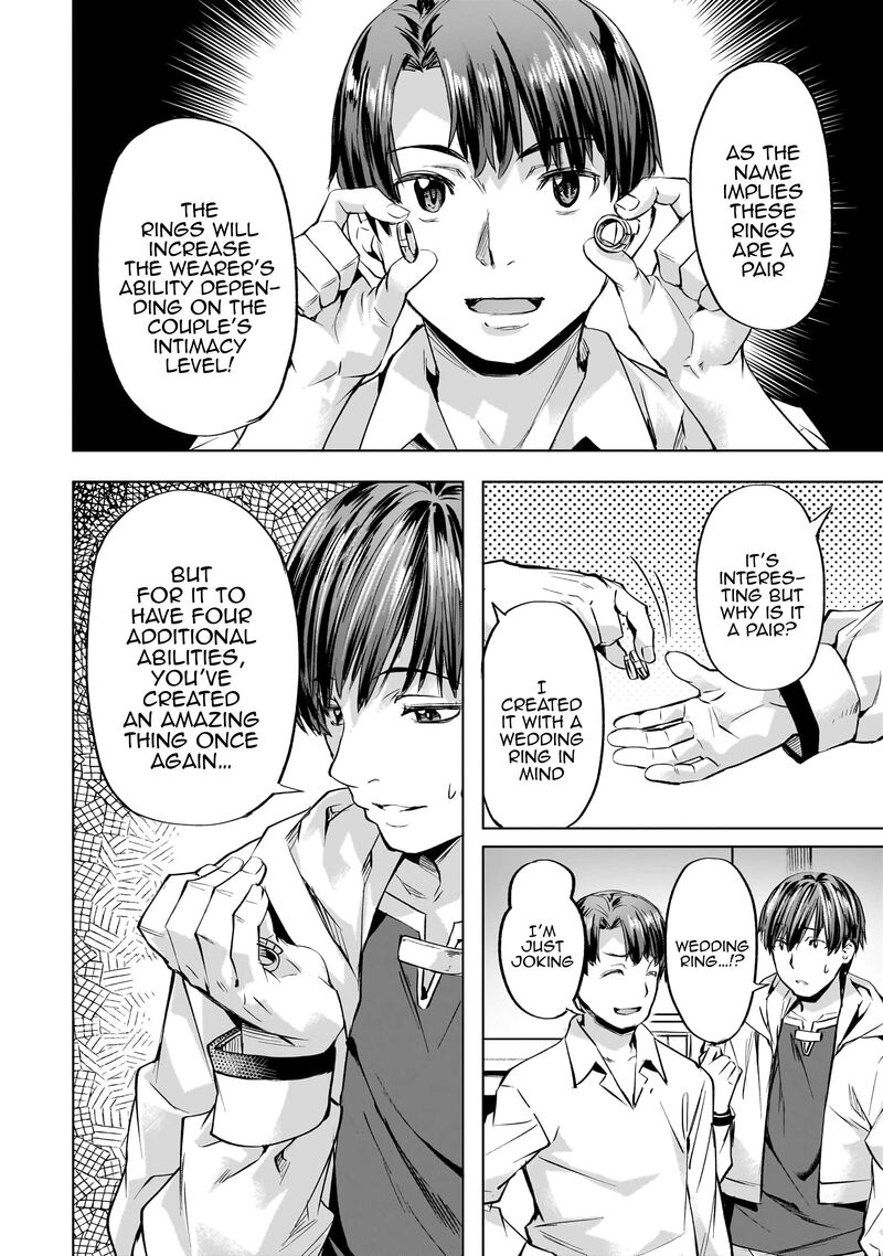 I Have A Slow Living In Different World (I Wish) Chapter 40 - Page 6 in English