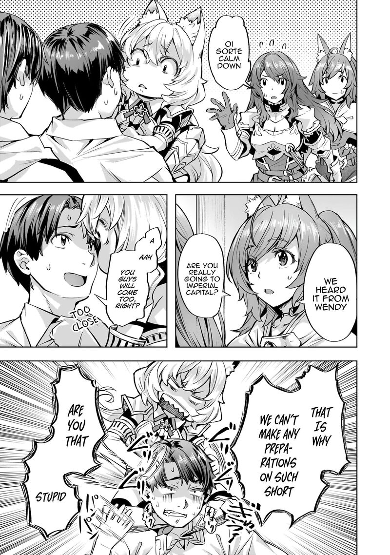 I Have A Slow Living In Different World (I Wish) Chapter 40 - Page 9 in English