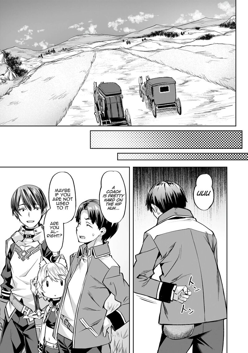I Have A Slow Living In Different World (I Wish) Chapter 41 - Page 11 in English