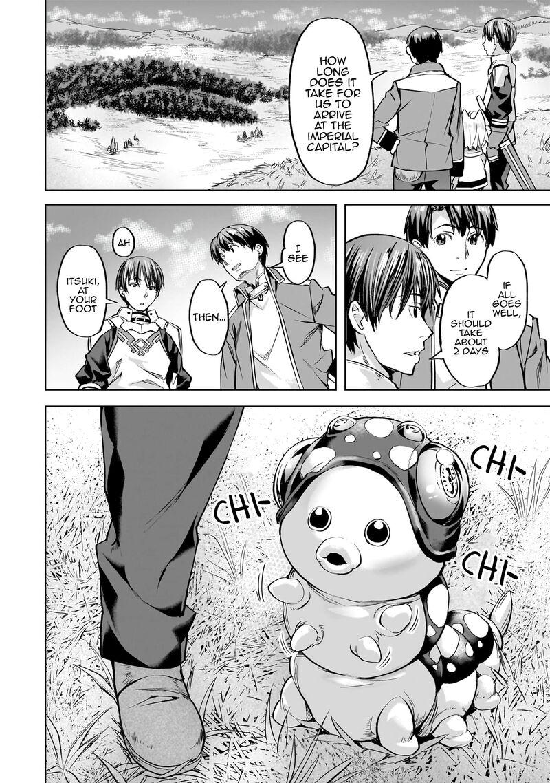 I Have A Slow Living In Different World (I Wish) Chapter 41 - Page 12 in English