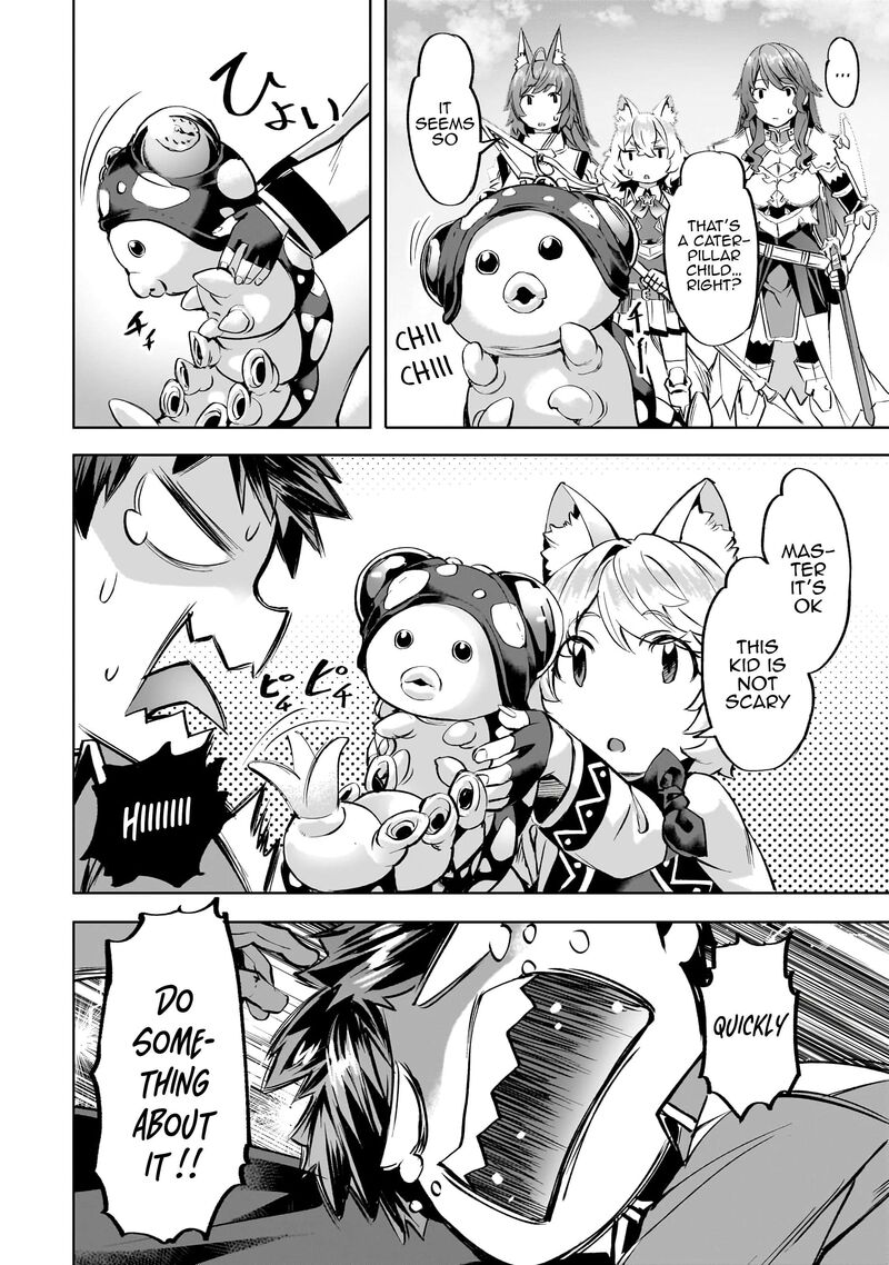 I Have A Slow Living In Different World (I Wish) Chapter 41 - Page 14 in English