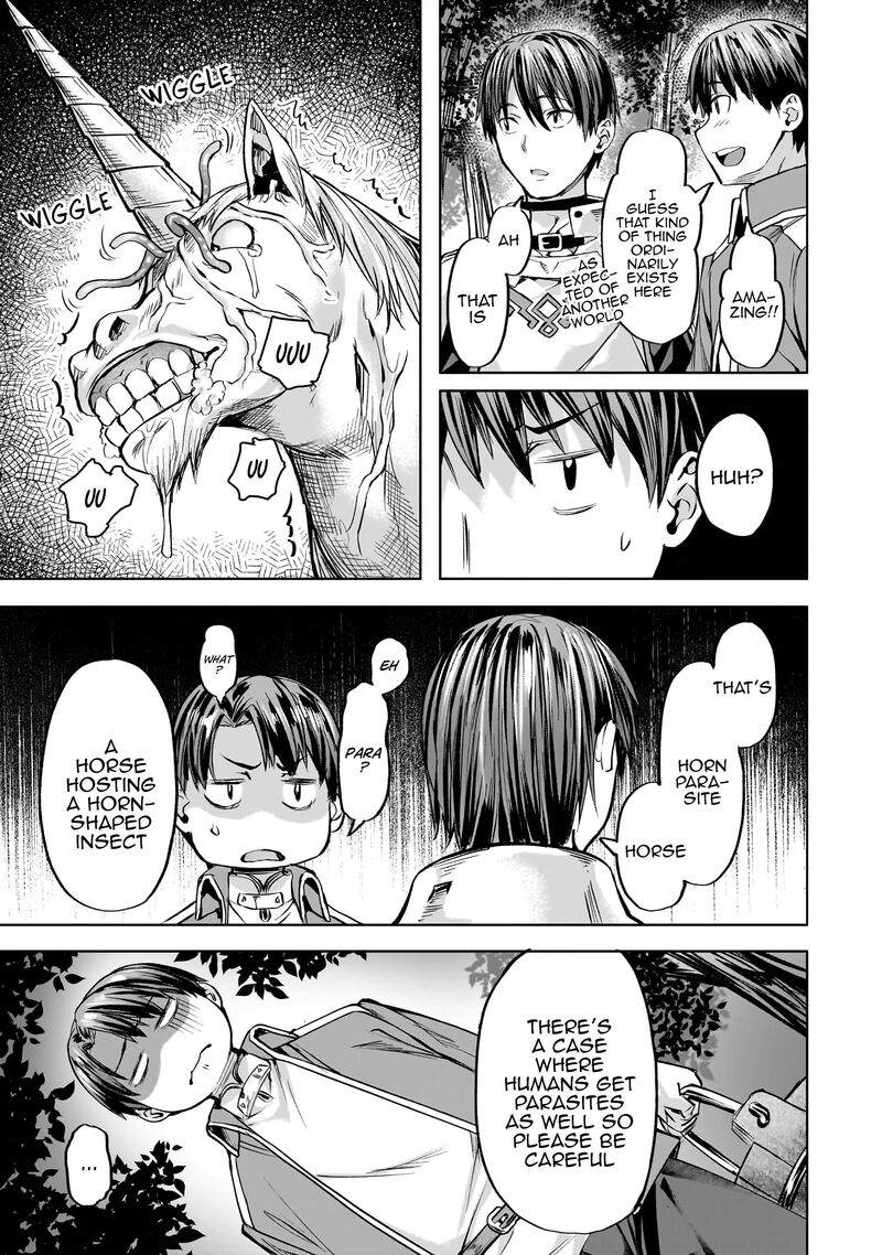 I Have A Slow Living In Different World (I Wish) Chapter 41 - Page 19 in English