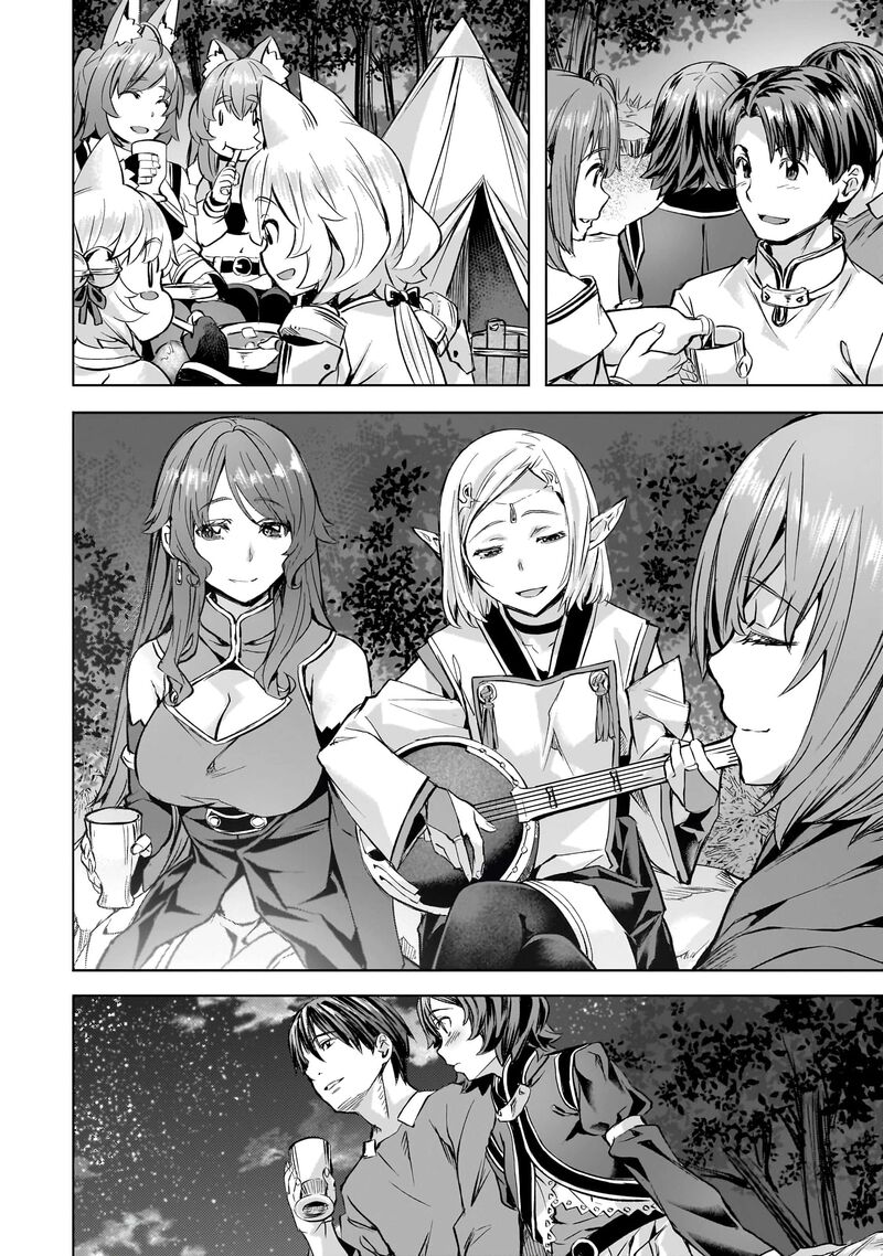 I Have A Slow Living In Different World (I Wish) Chapter 41 - Page 22 in English