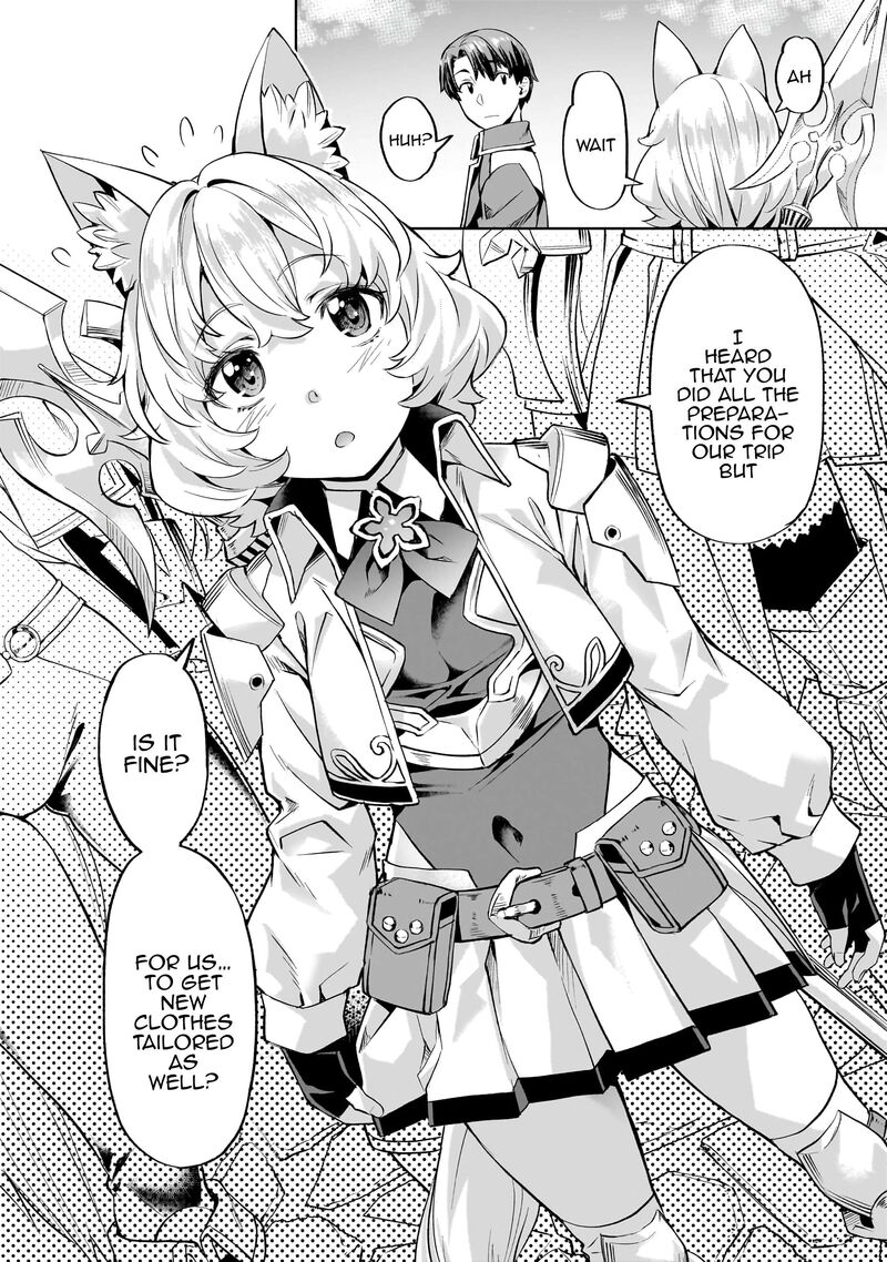 I Have A Slow Living In Different World (I Wish) Chapter 41 - Page 4 in English