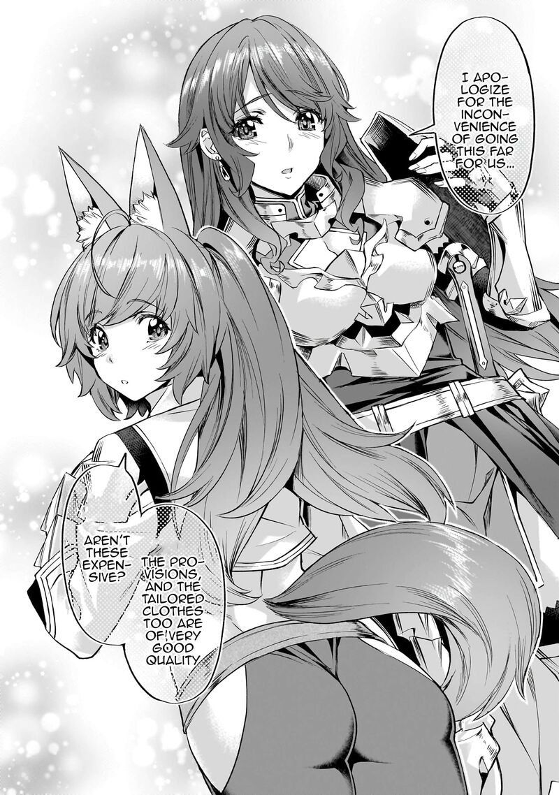 I Have A Slow Living In Different World (I Wish) Chapter 41 - Page 5 in English