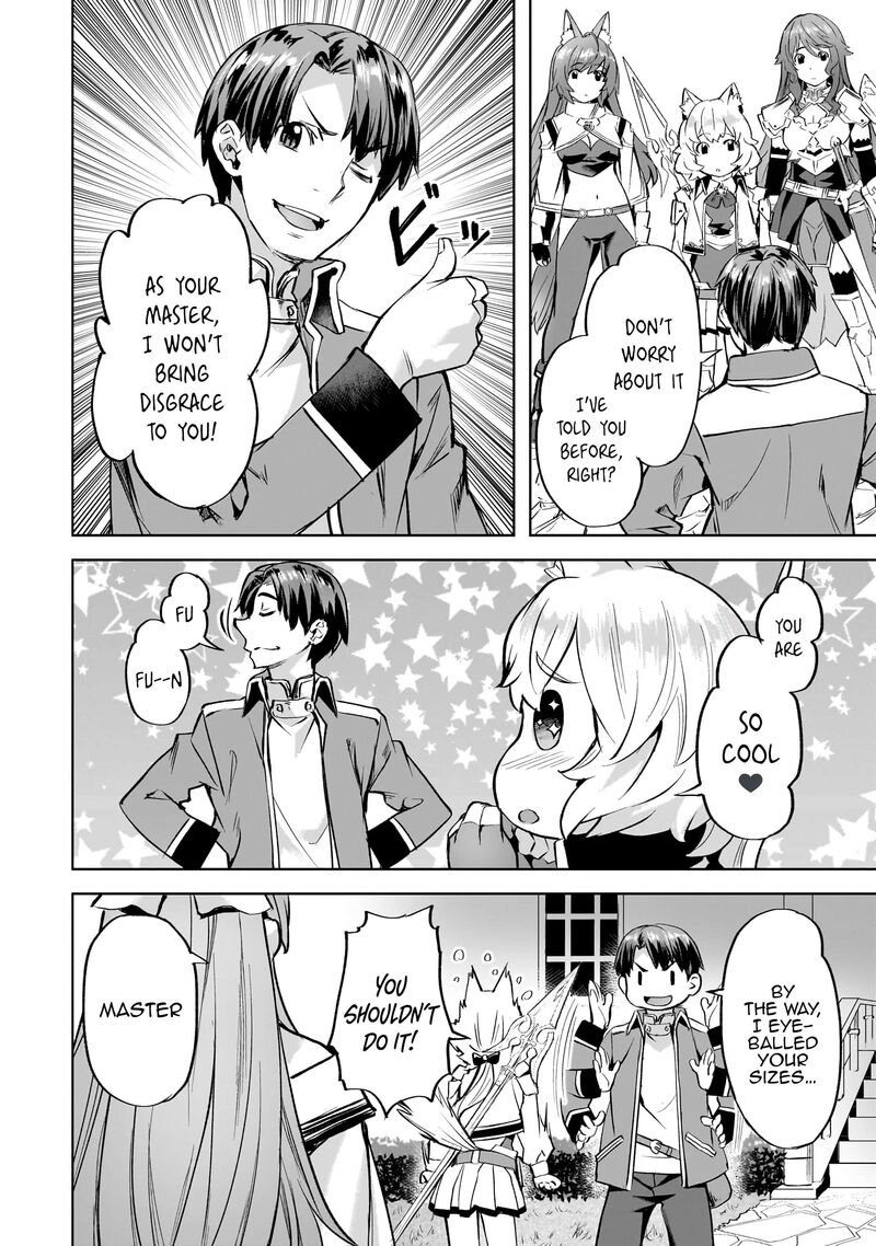 I Have A Slow Living In Different World (I Wish) Chapter 41 - Page 6 in English