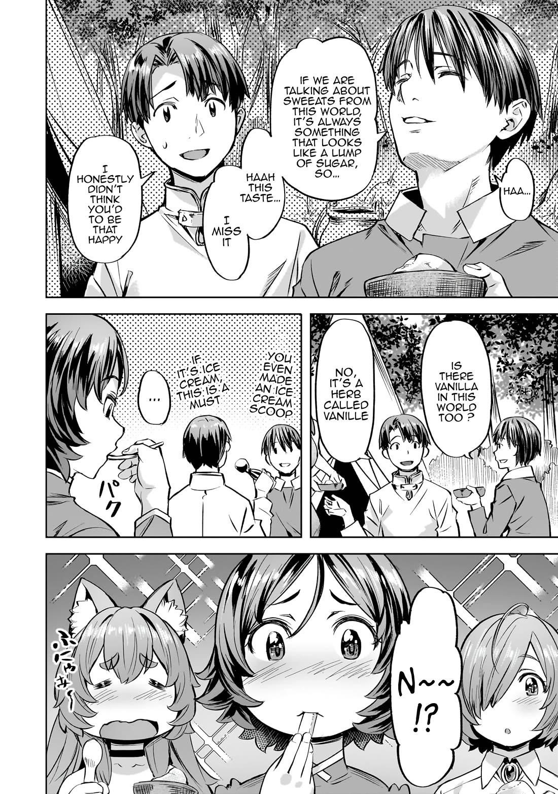 I Have A Slow Living In Different World (I Wish) Chapter 42 - Page 12 in English