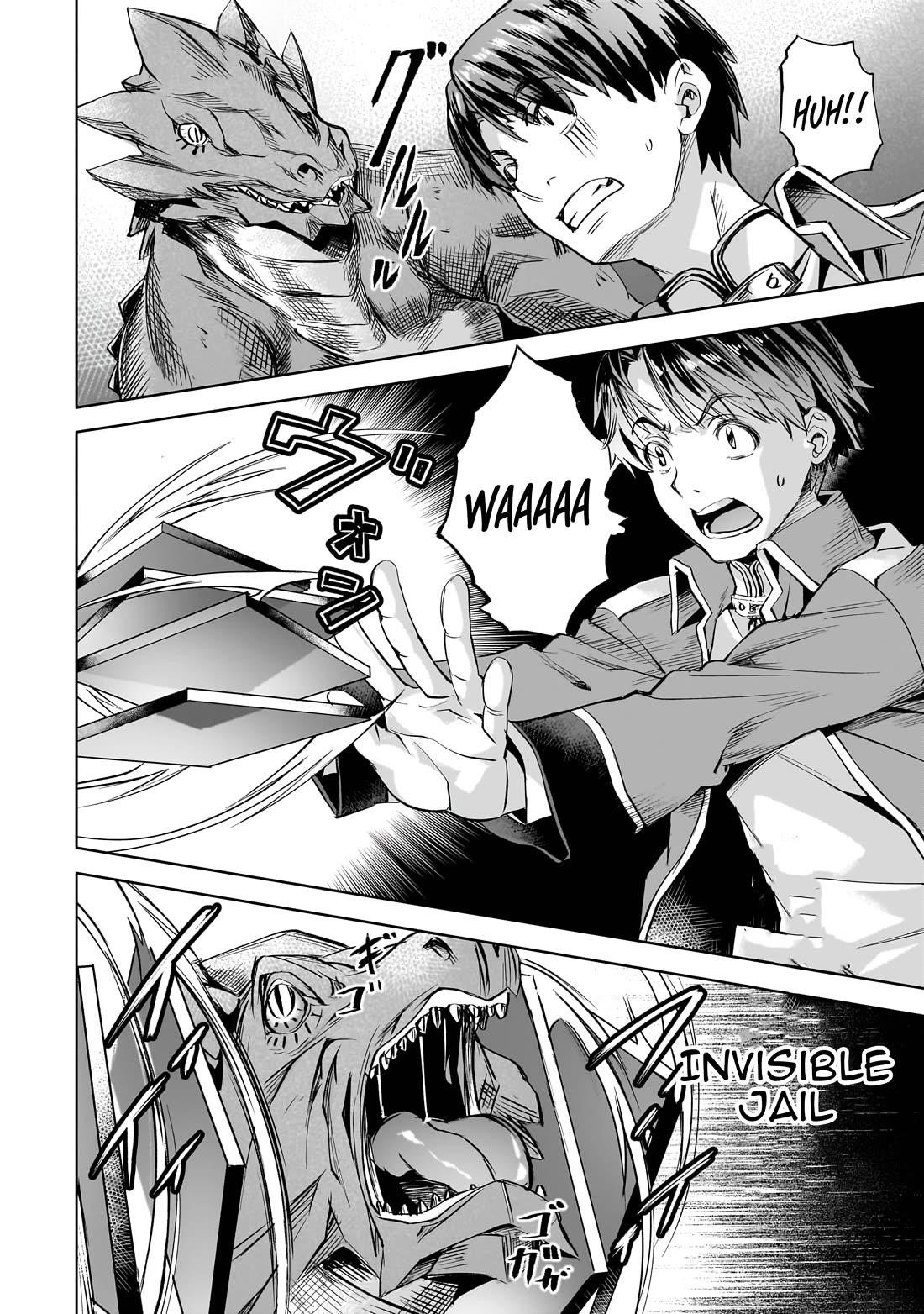 I Have A Slow Living In Different World (I Wish) Chapter 42 - Page 20 in English
