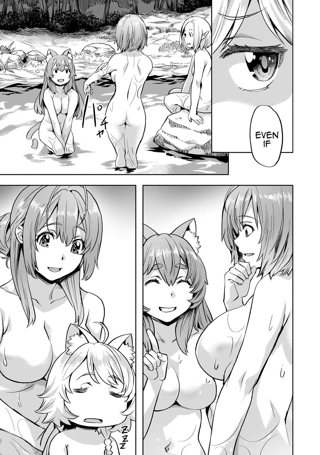 I Have A Slow Living In Different World (I Wish) Chapter 42 - Page 3 in English