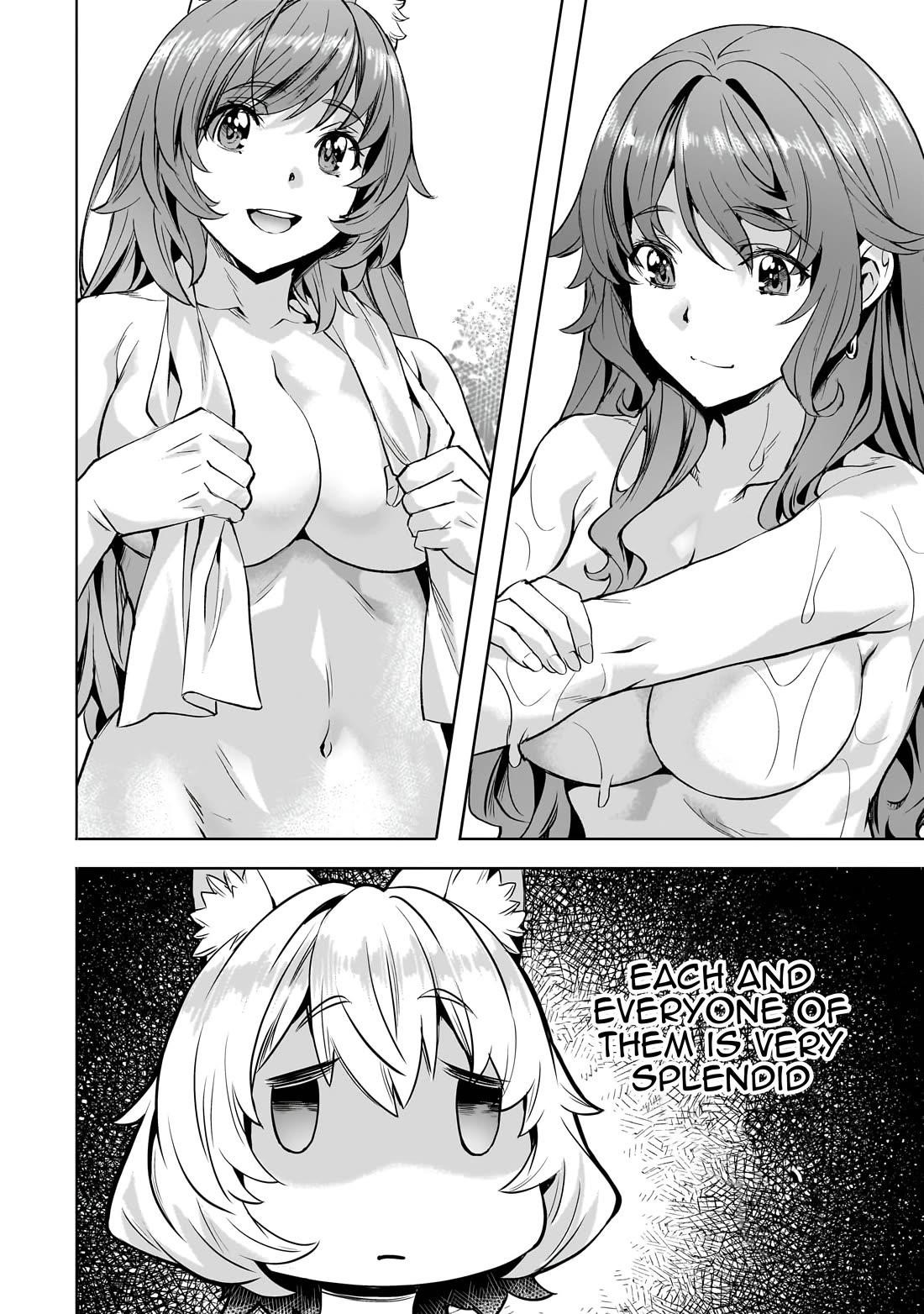 I Have A Slow Living In Different World (I Wish) Chapter 42 - Page 4 in English