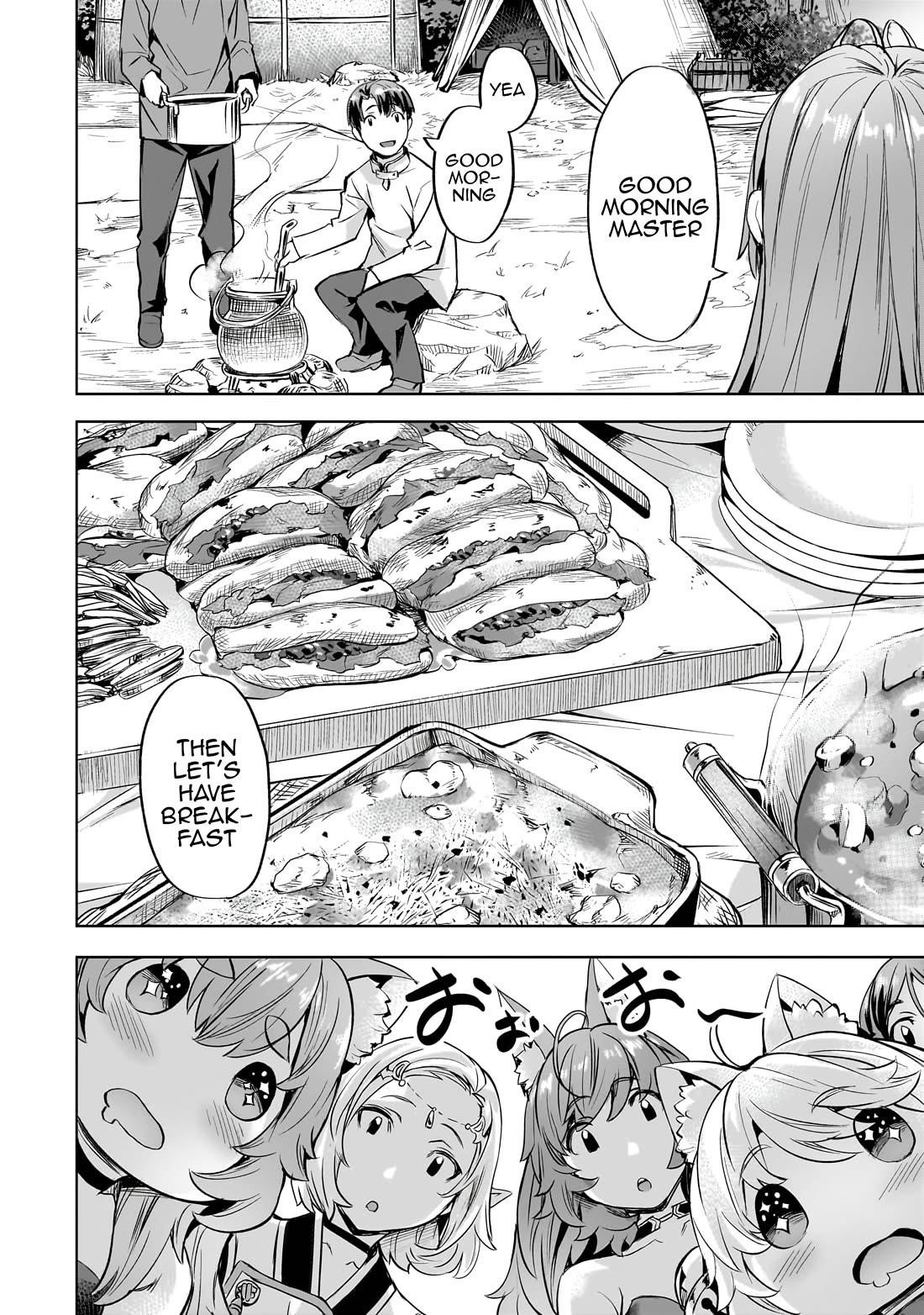 I Have A Slow Living In Different World (I Wish) Chapter 42 - Page 6 in English