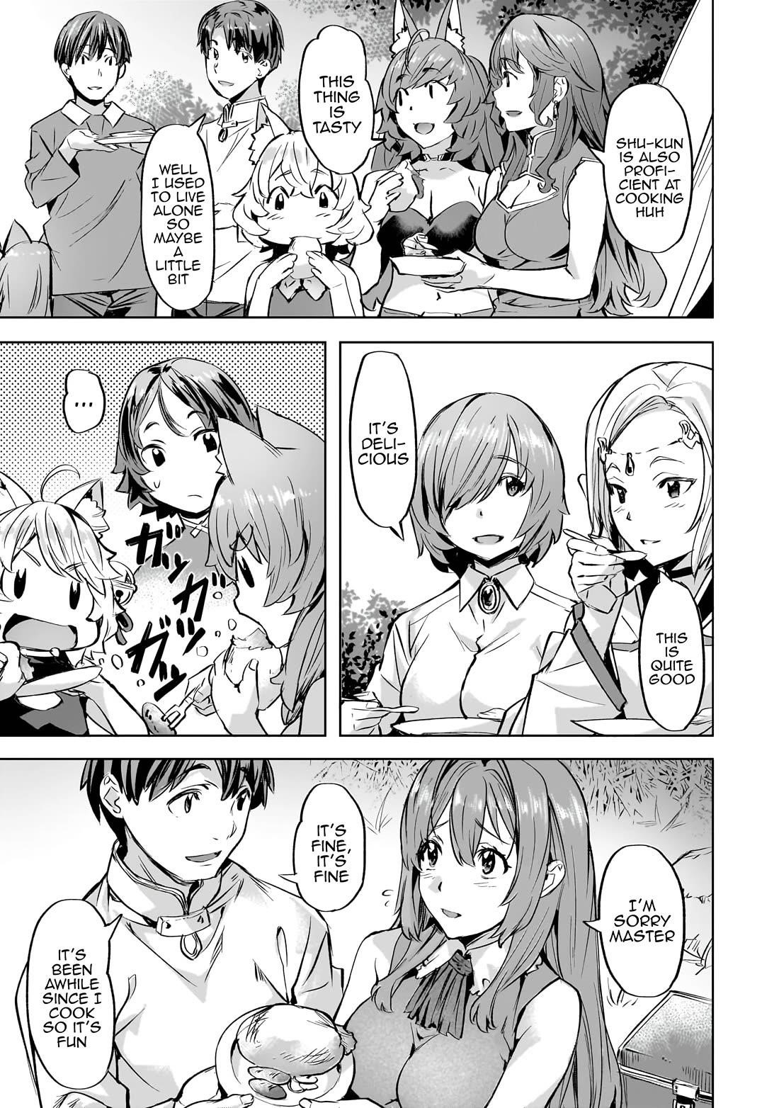 I Have A Slow Living In Different World (I Wish) Chapter 42 - Page 7 in English