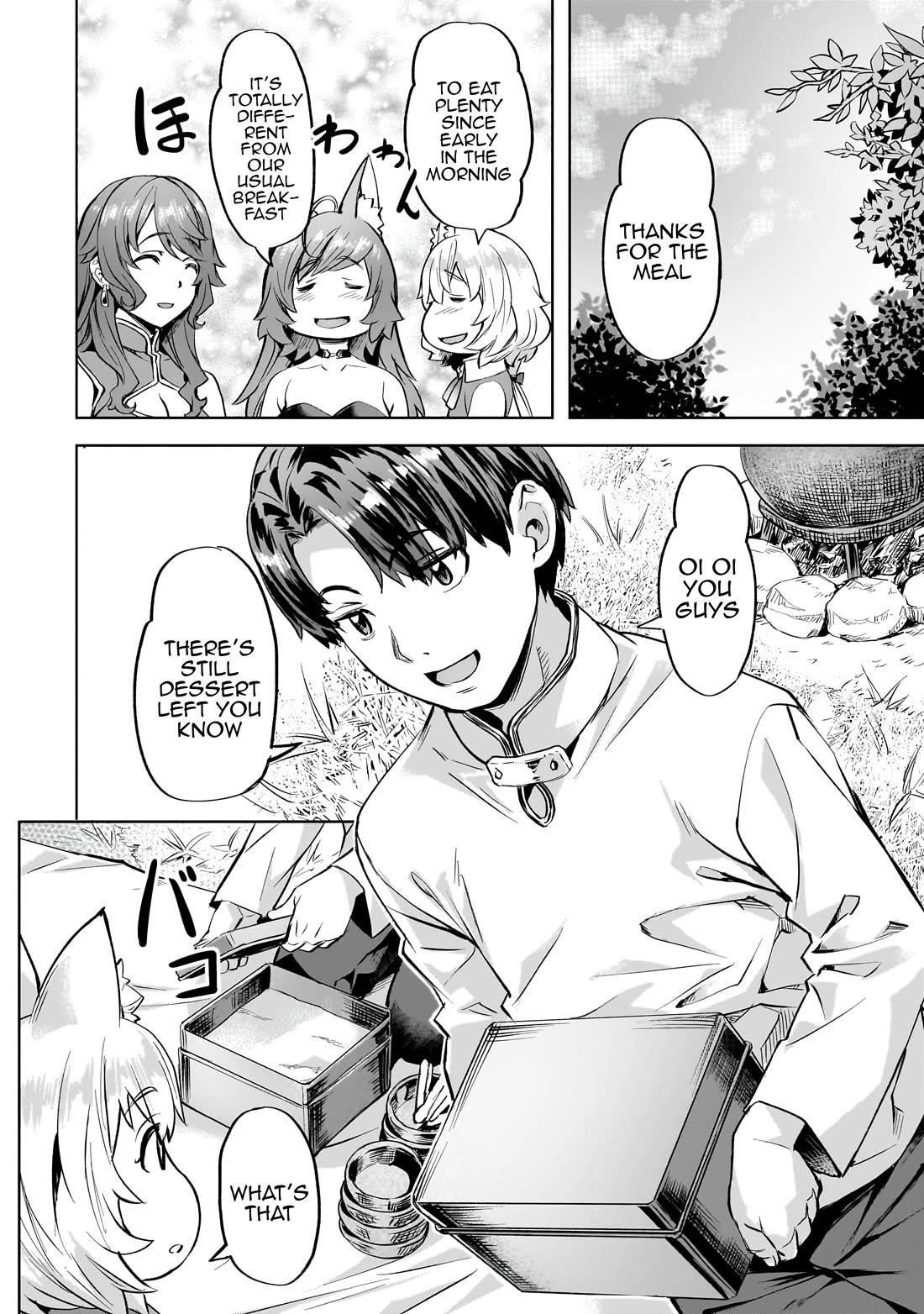 I Have A Slow Living In Different World (I Wish) Chapter 42 - Page 8 in English