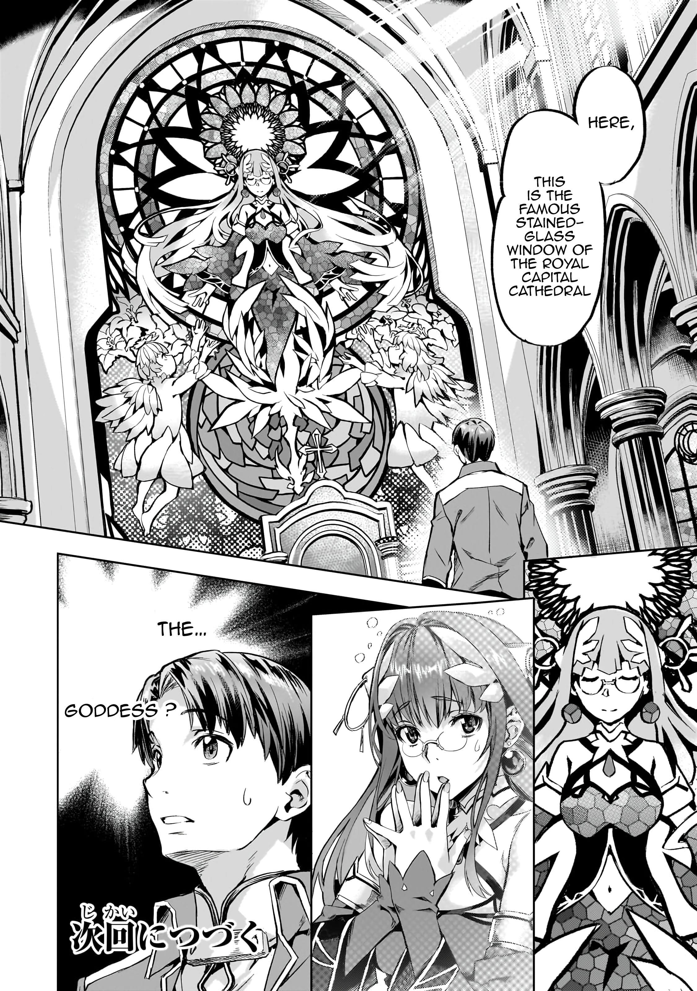 I Have A Slow Living In Different World (I Wish) Chapter 43 - Page 24 in English