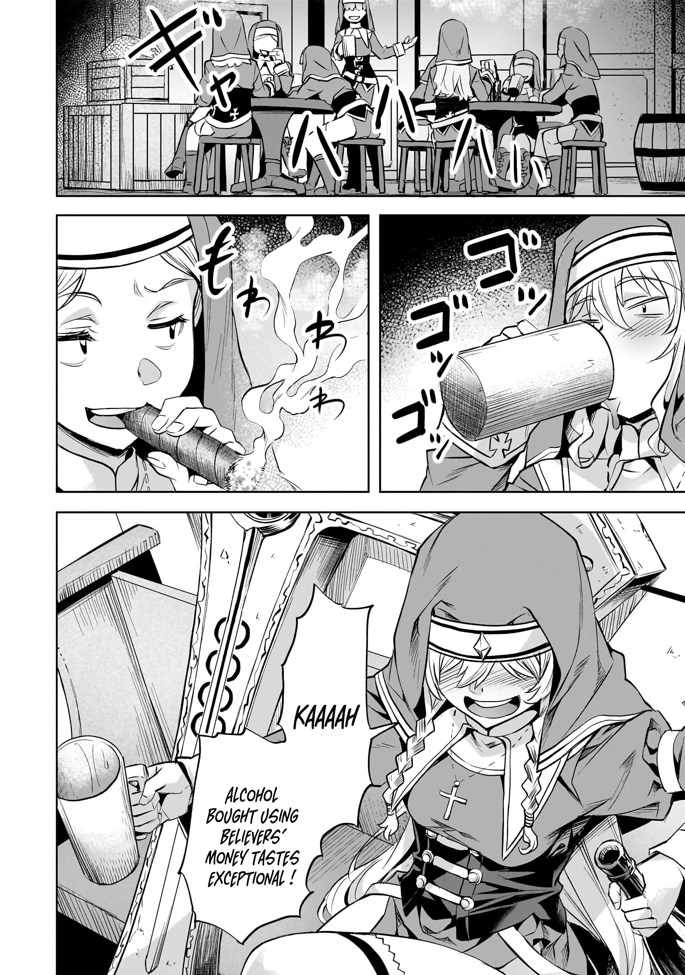 I Have A Slow Living In Different World (I Wish) Chapter 44 - Page 14 in English