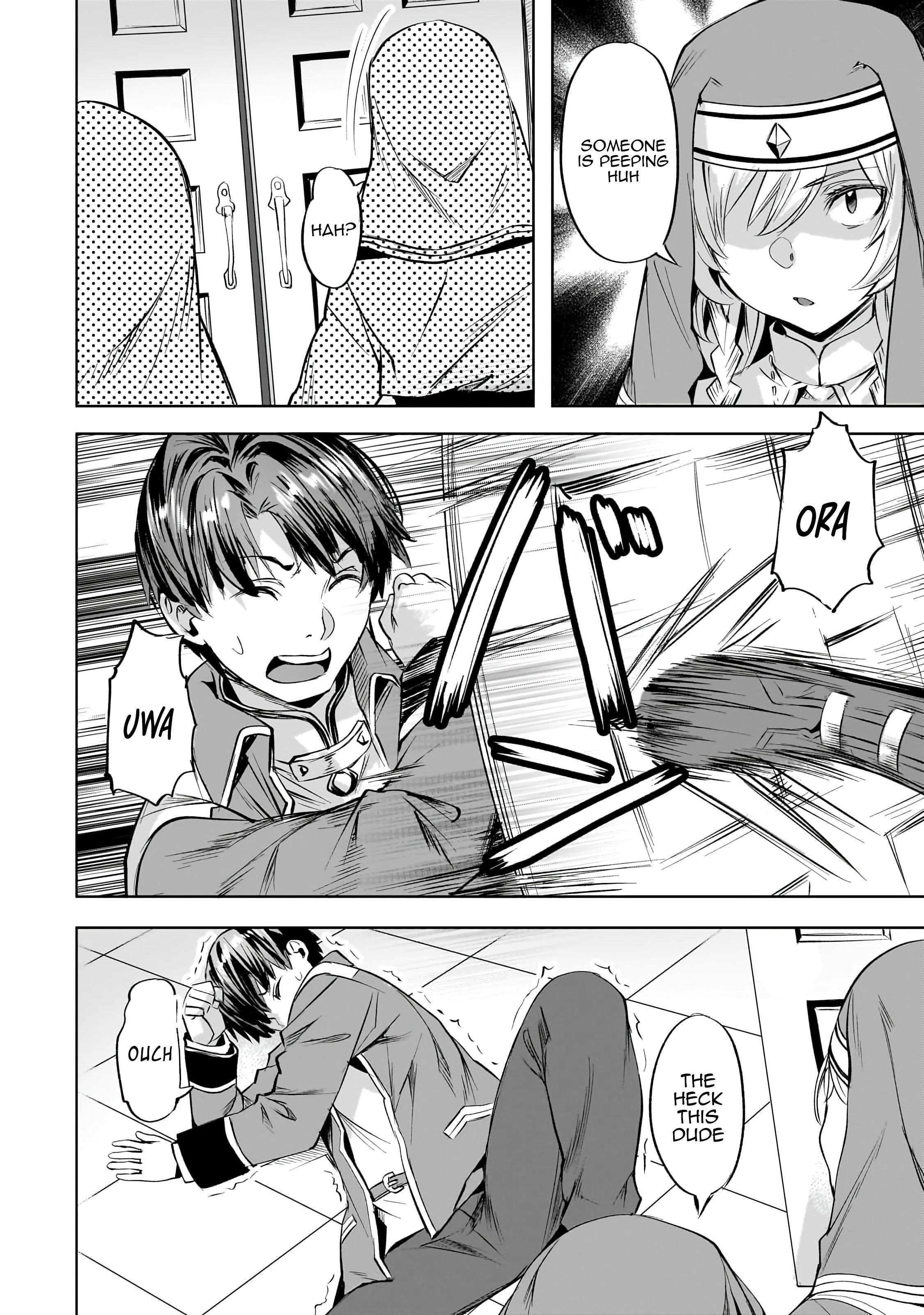 I Have A Slow Living In Different World (I Wish) Chapter 44 - Page 18 in English