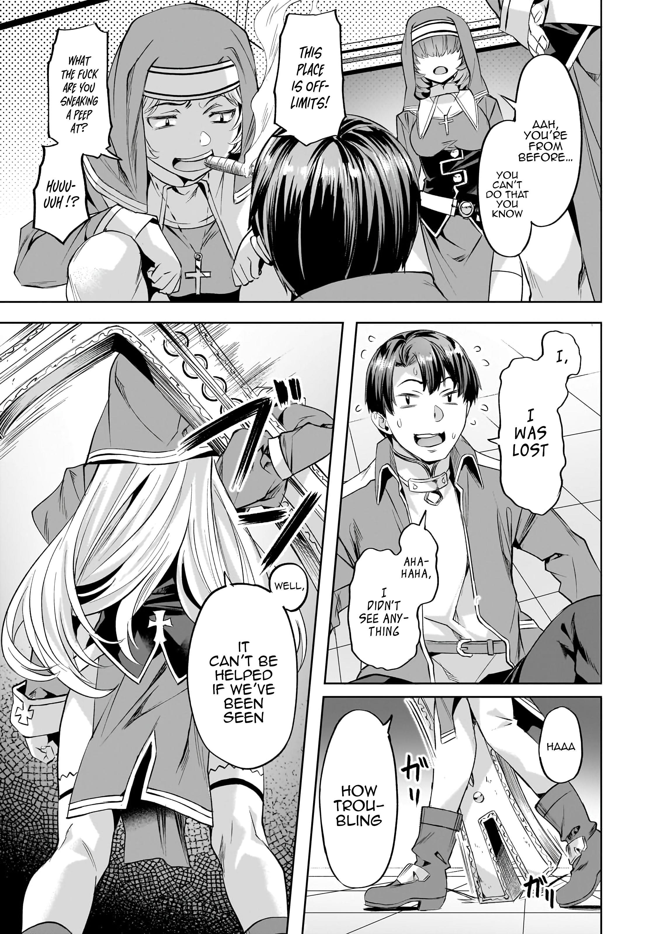 I Have A Slow Living In Different World (I Wish) Chapter 44 - Page 19 in English