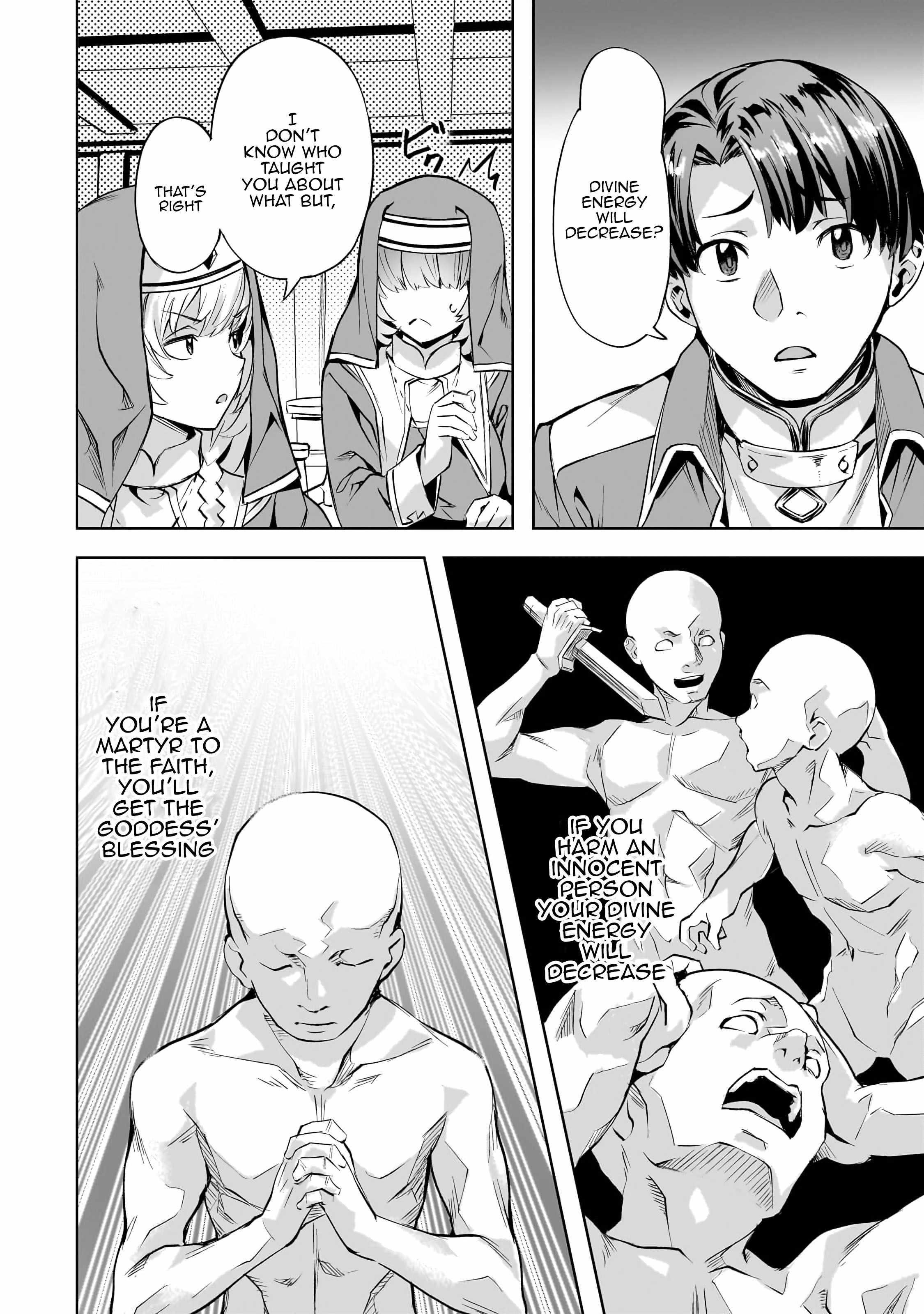I Have A Slow Living In Different World (I Wish) Chapter 45 - Page 10 in English