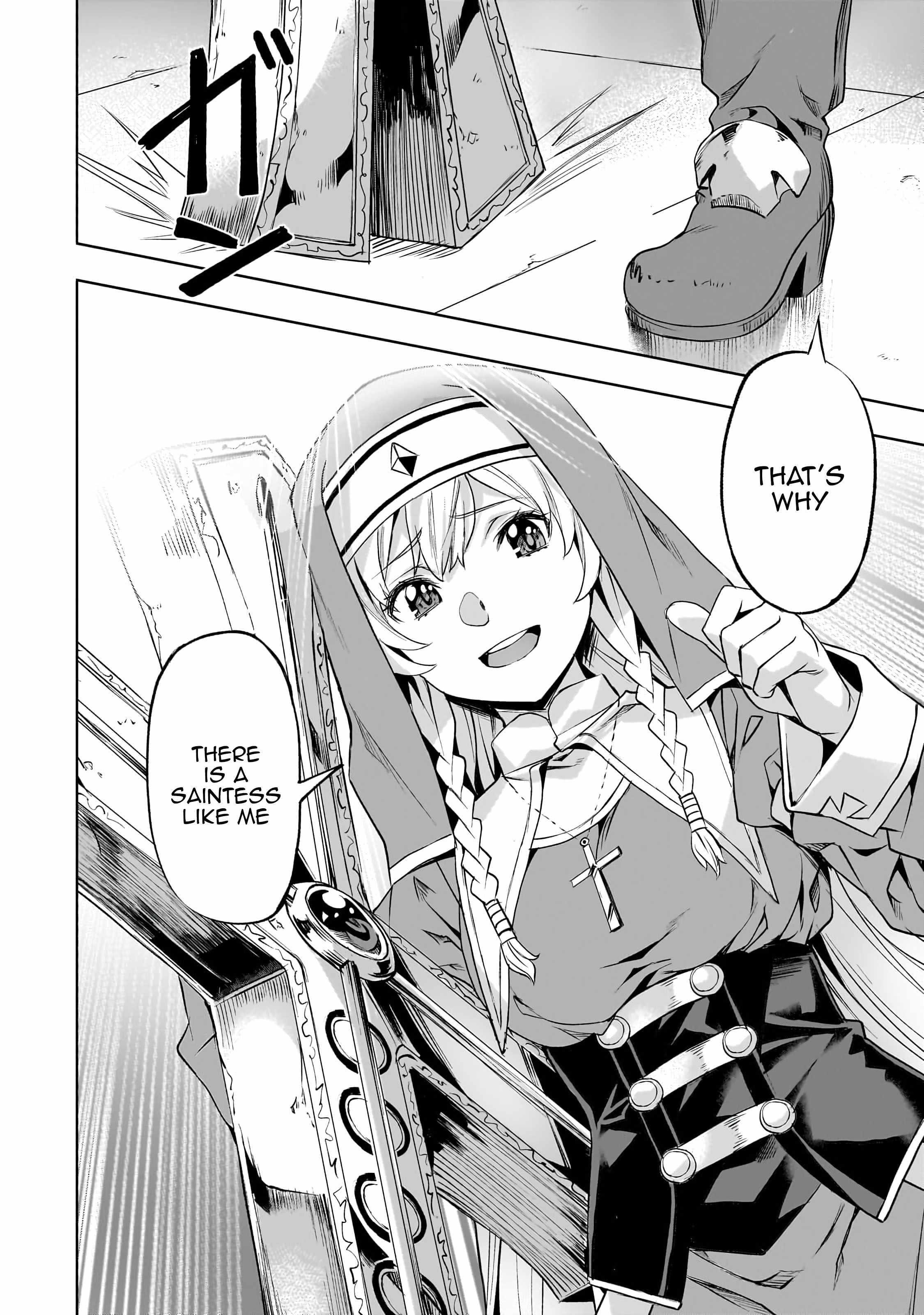 I Have A Slow Living In Different World (I Wish) Chapter 45 - Page 12 in English