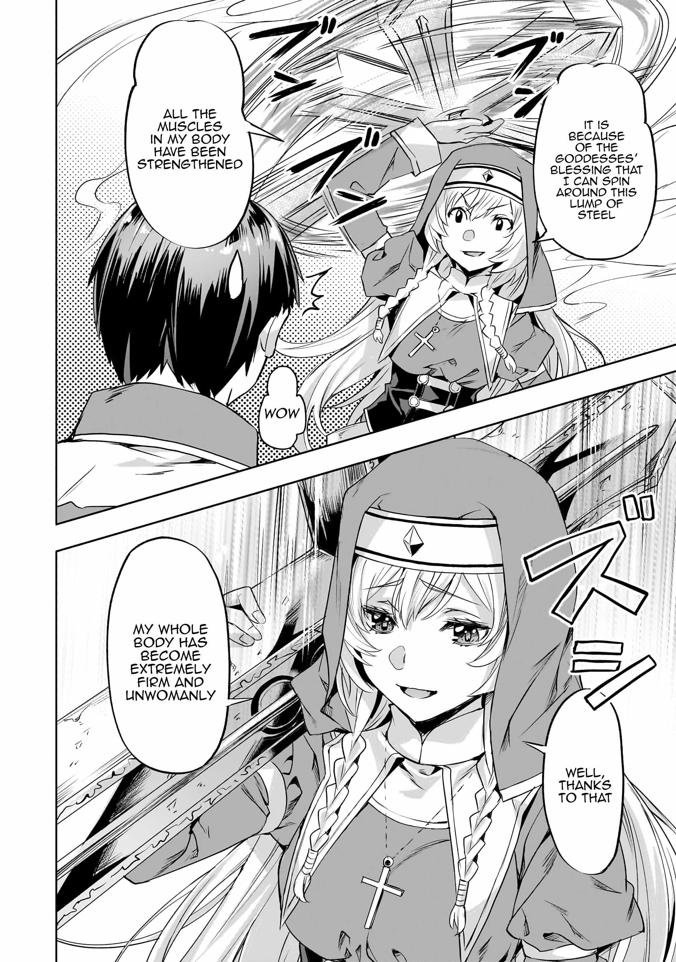 I Have A Slow Living In Different World (I Wish) Chapter 45 - Page 16 in English