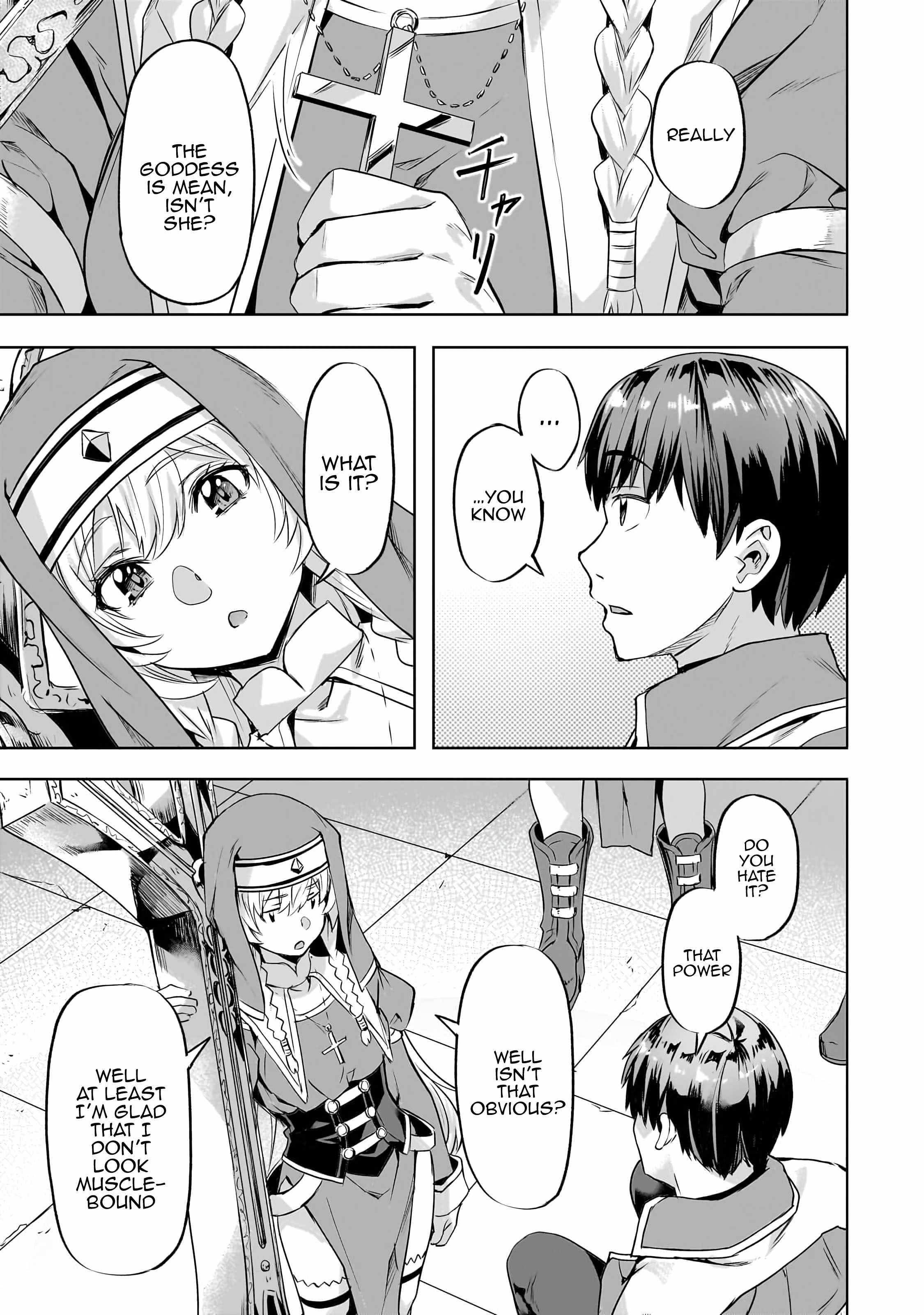 I Have A Slow Living In Different World (I Wish) Chapter 45 - Page 17 in English