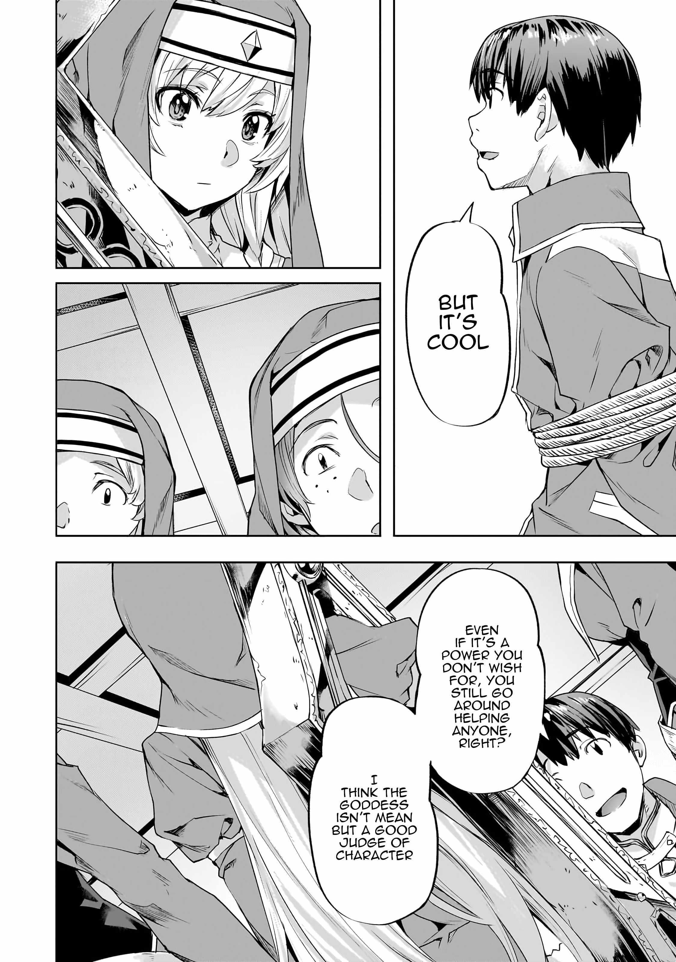 I Have A Slow Living In Different World (I Wish) Chapter 45 - Page 18 in English
