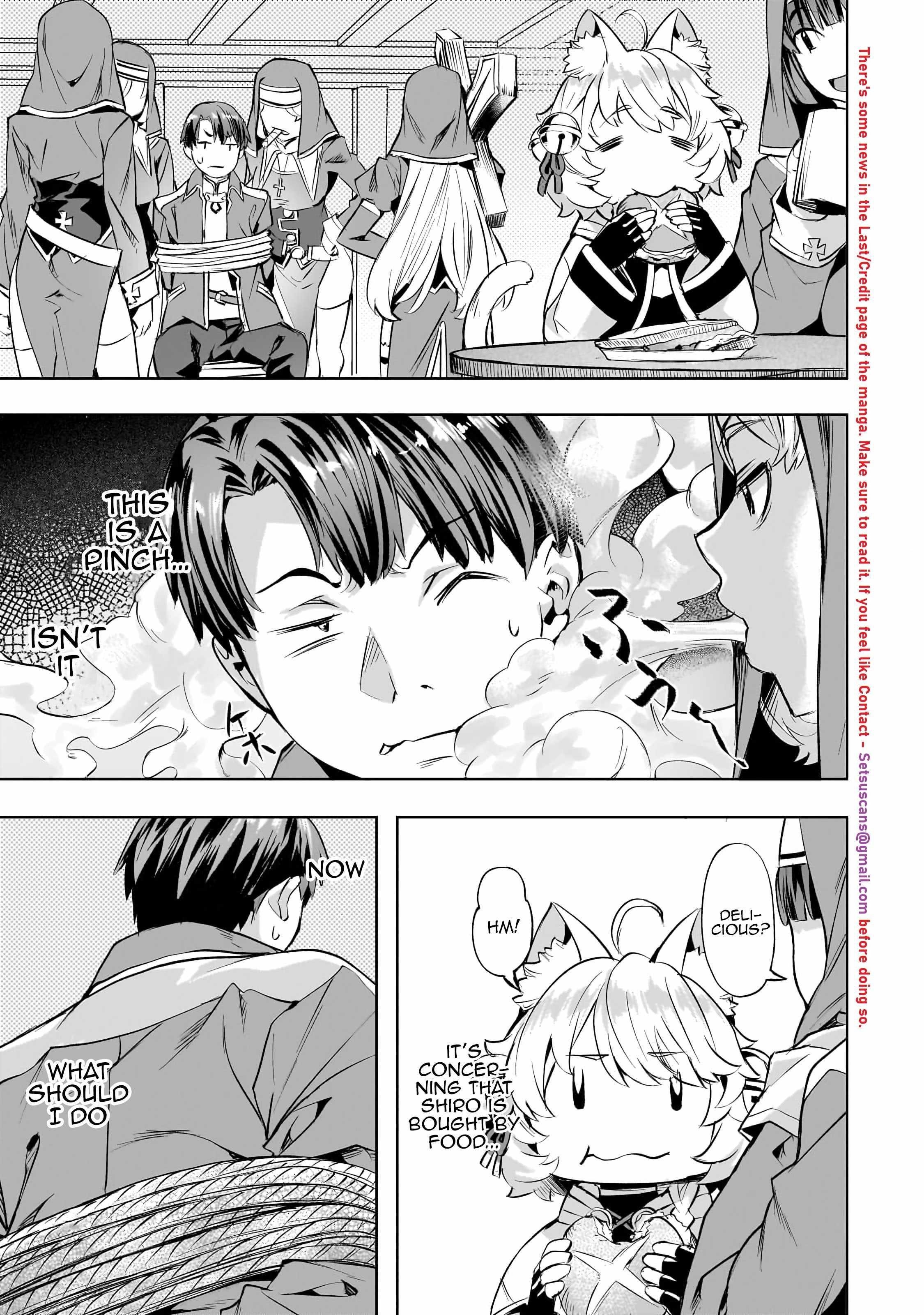 I Have A Slow Living In Different World (I Wish) Chapter 45 - Page 3 in English