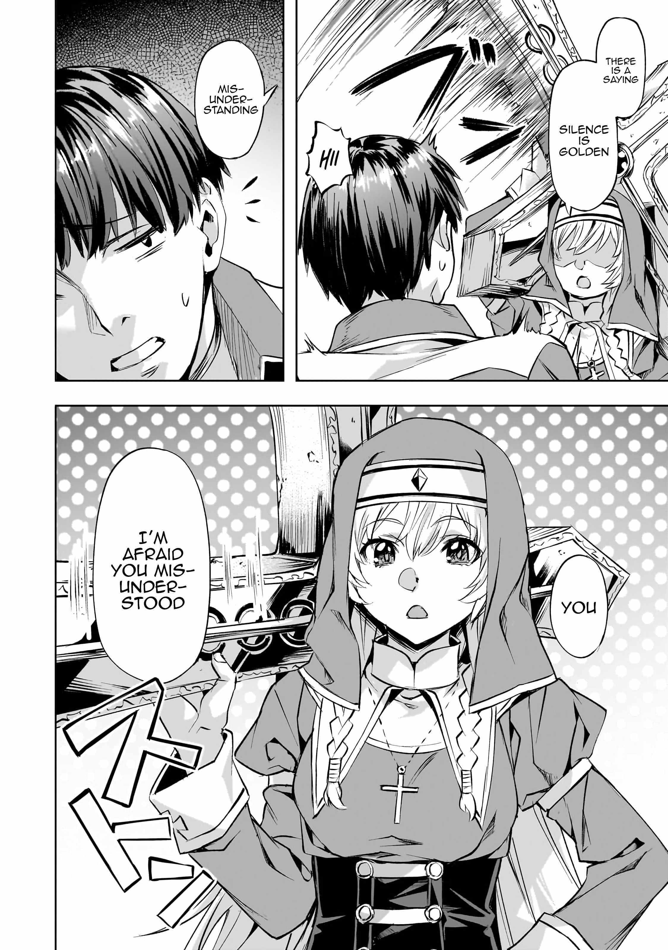 I Have A Slow Living In Different World (I Wish) Chapter 45 - Page 6 in English