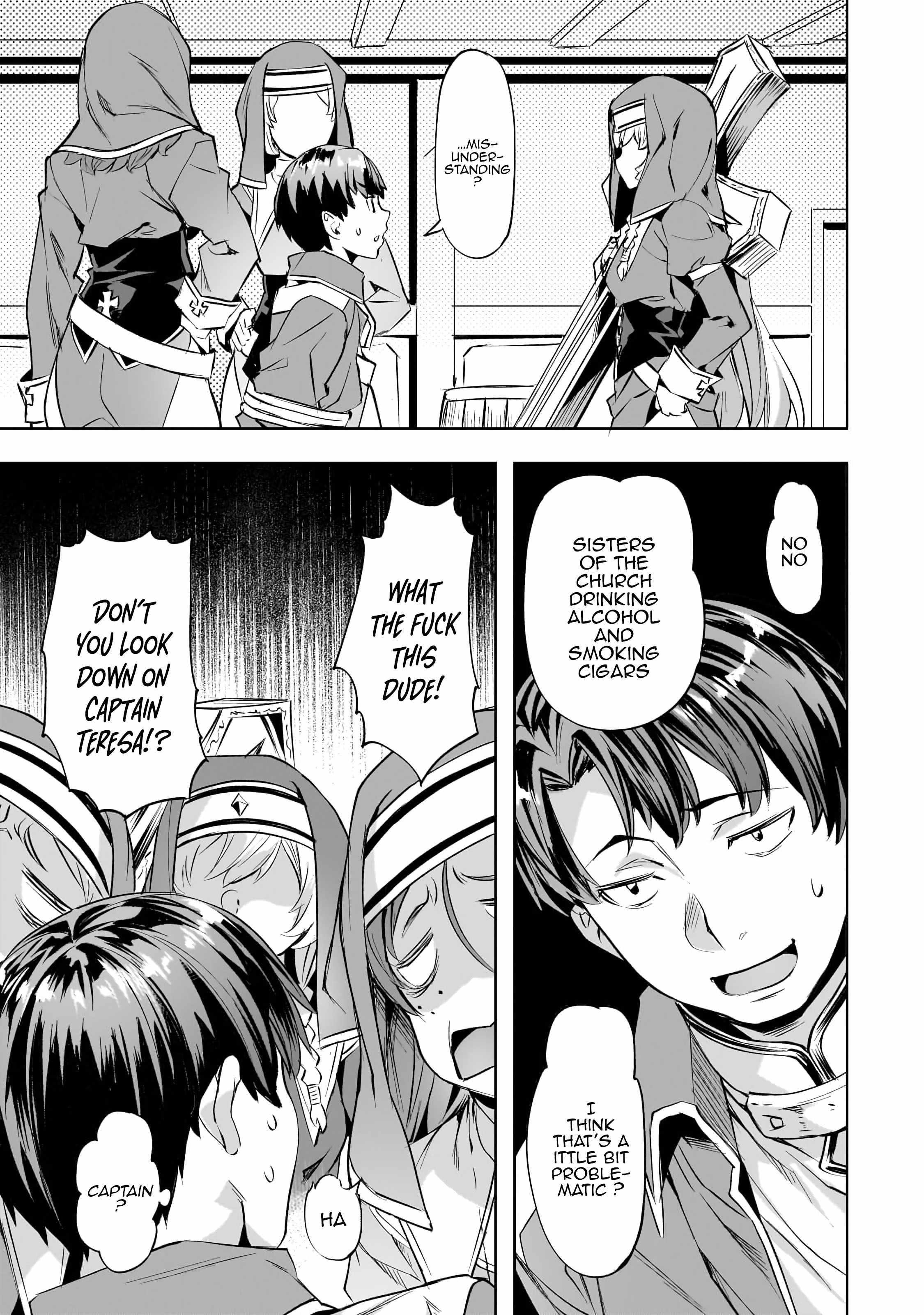 I Have A Slow Living In Different World (I Wish) Chapter 45 - Page 7 in English
