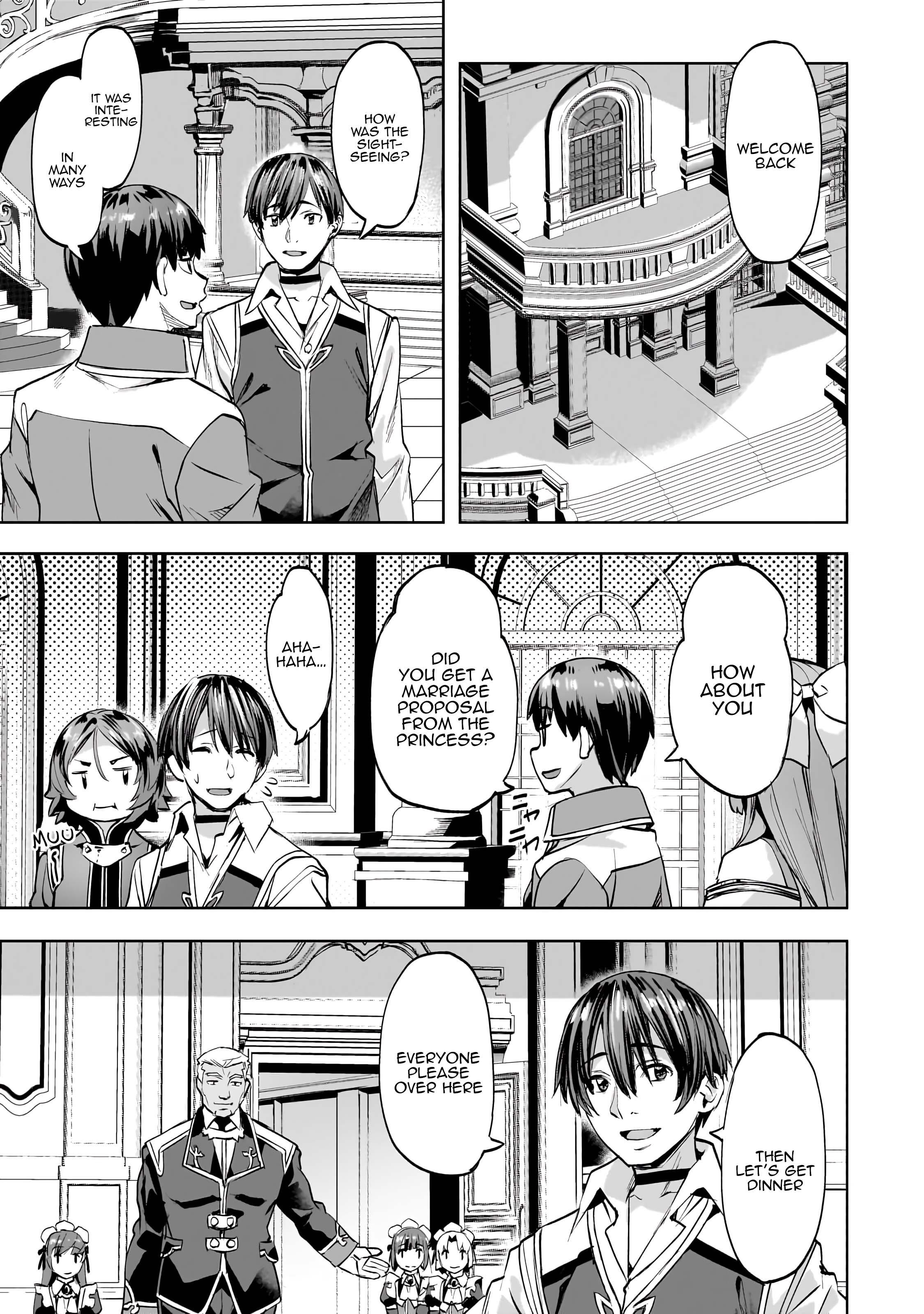 I Have A Slow Living In Different World (I Wish) Chapter 46 - Page 15 in English