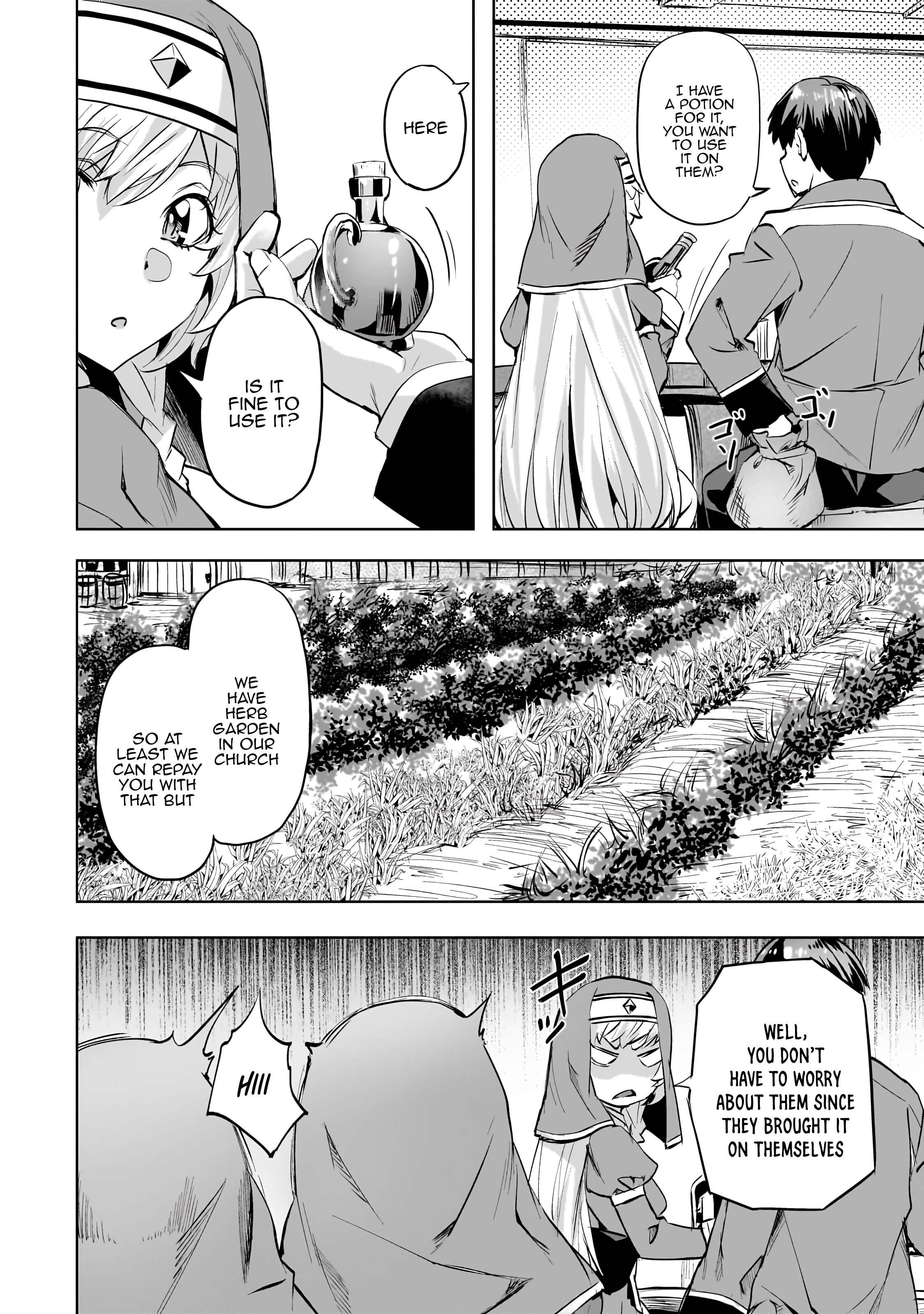 I Have A Slow Living In Different World (I Wish) Chapter 46 - Page 4 in English