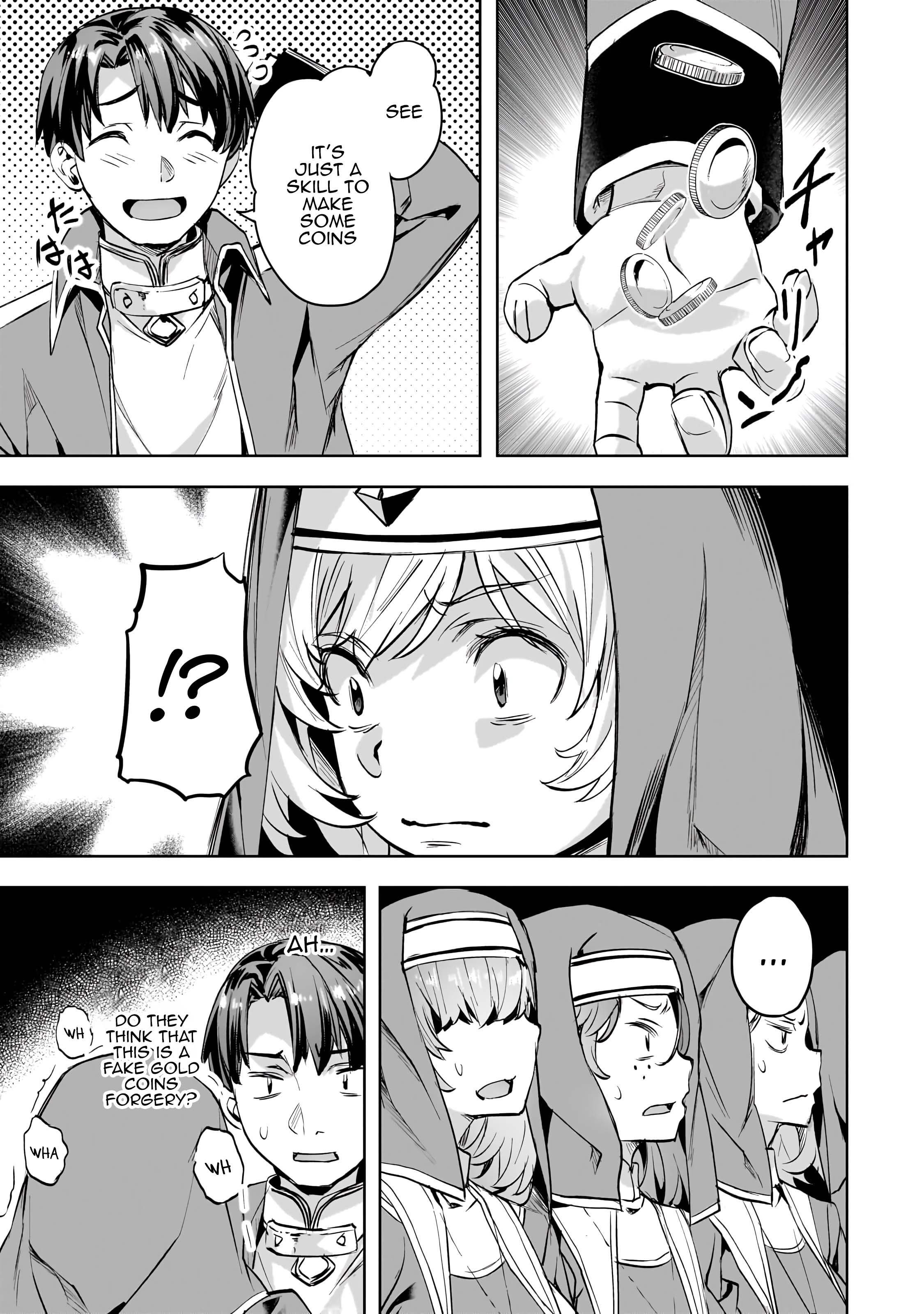 I Have A Slow Living In Different World (I Wish) Chapter 46 - Page 7 in English