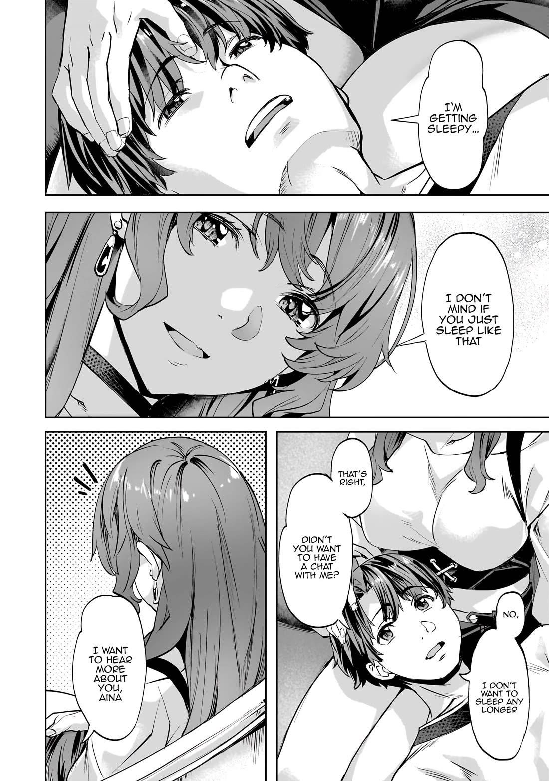 I Have A Slow Living In Different World (I Wish) Chapter 47 - Page 10 in English