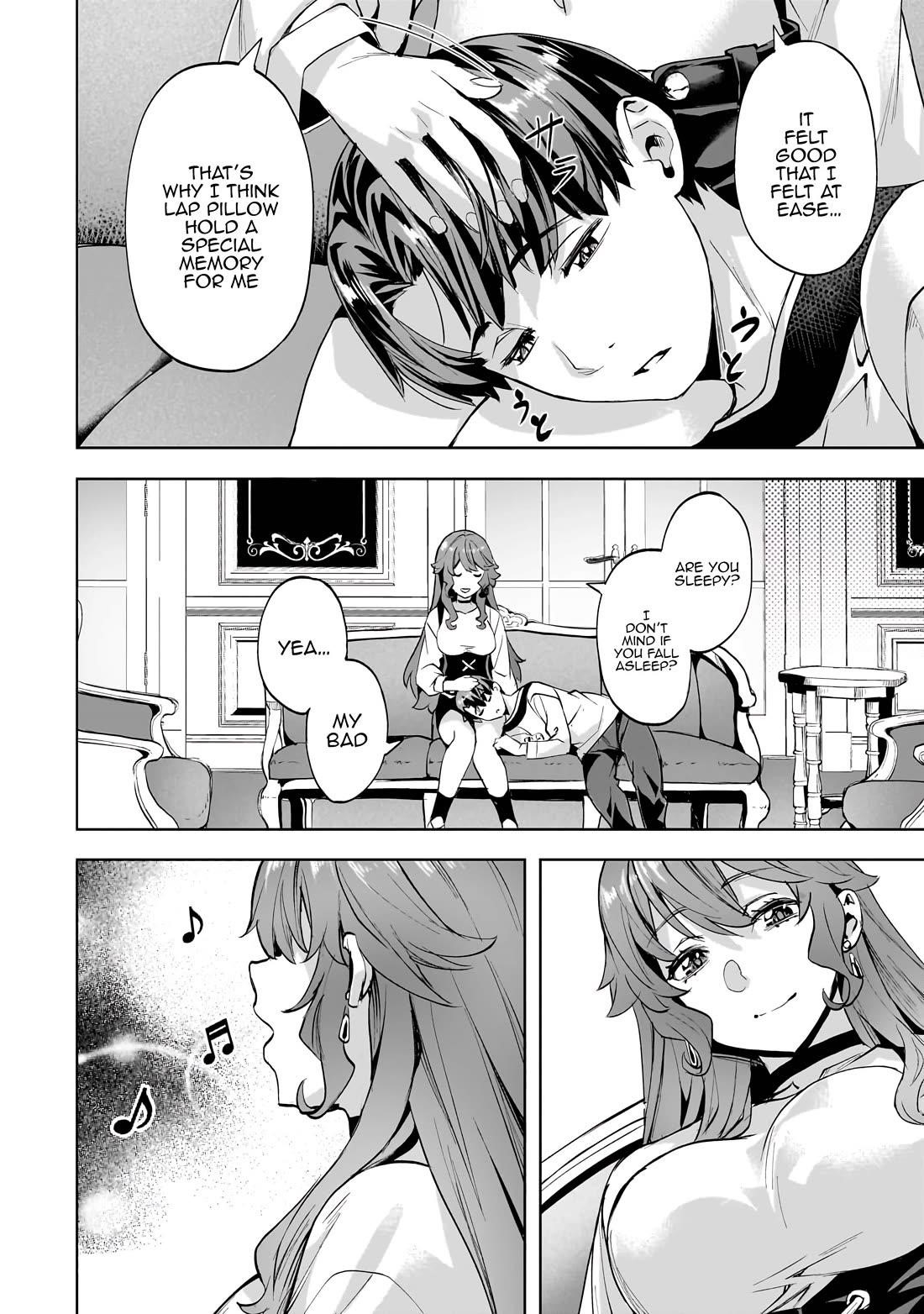 I Have A Slow Living In Different World (I Wish) Chapter 47 - Page 16 in English