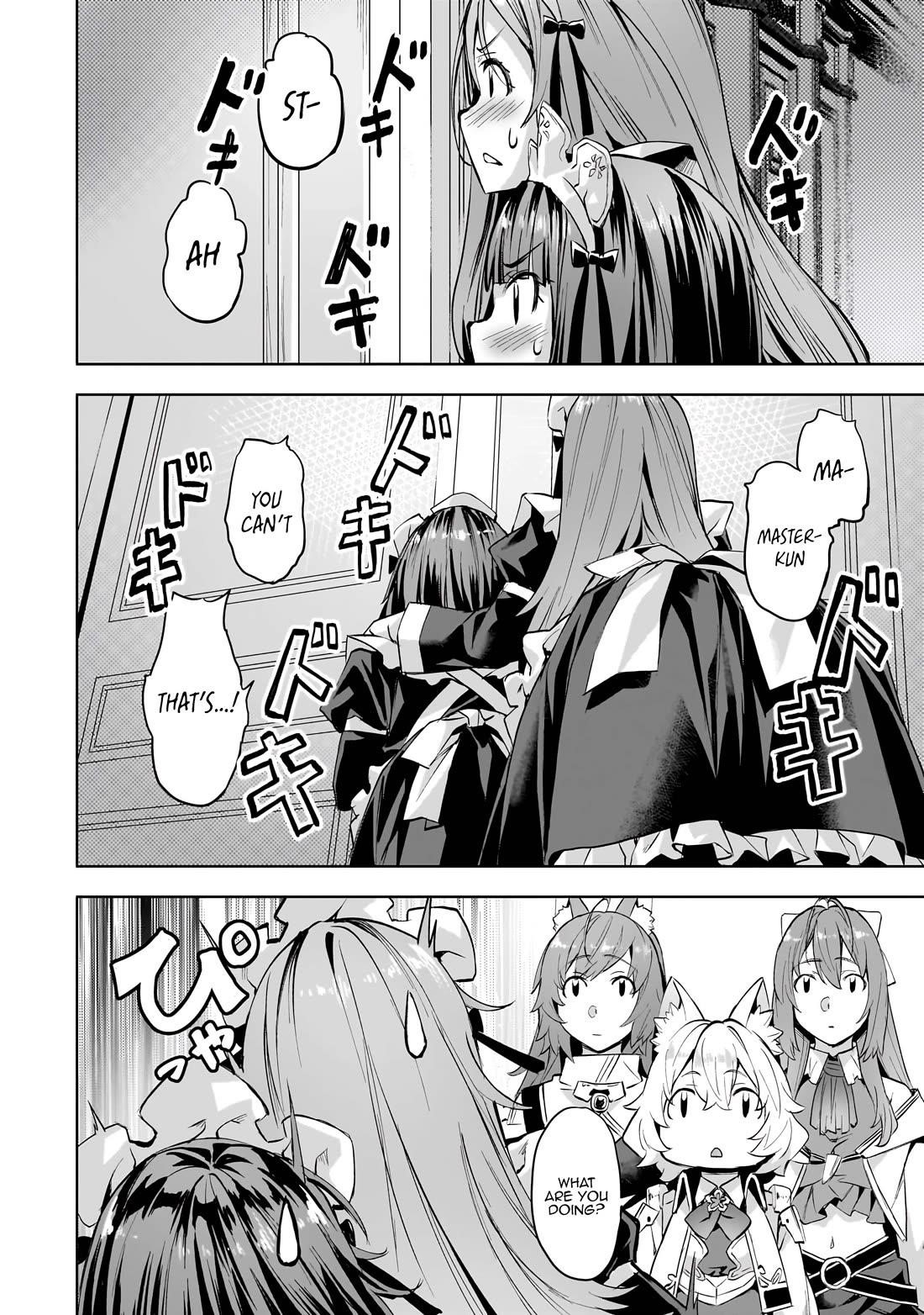 I Have A Slow Living In Different World (I Wish) Chapter 47 - Page 20 in English