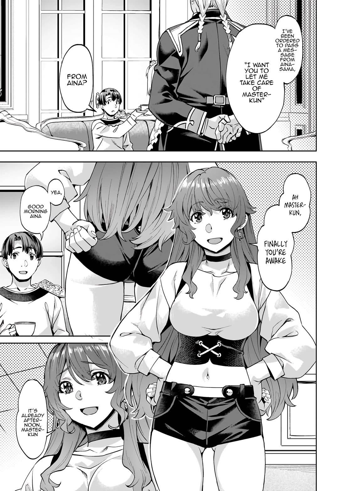 I Have A Slow Living In Different World (I Wish) Chapter 47 - Page 5 in English