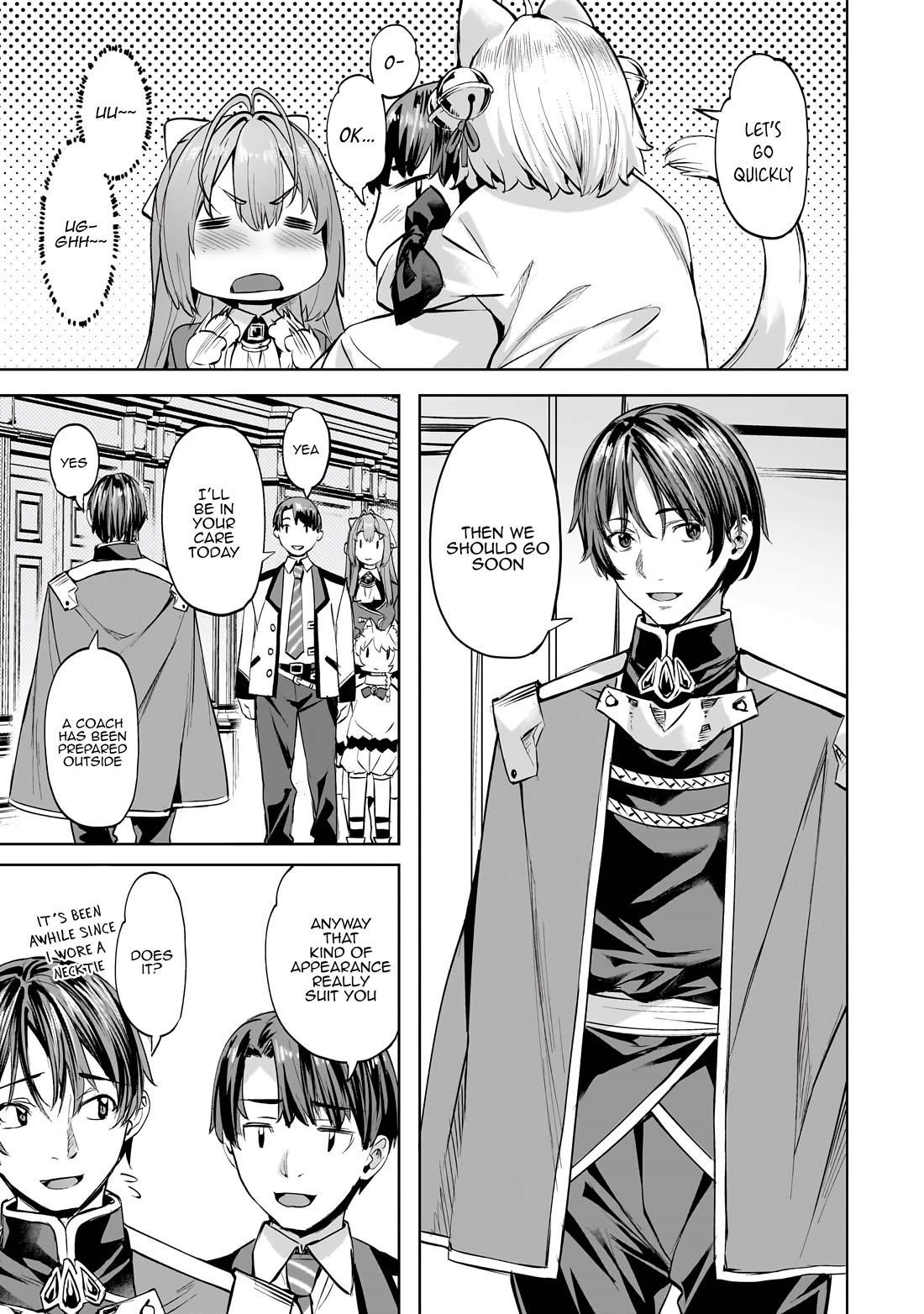 I Have A Slow Living In Different World (I Wish) Chapter 48 - Page 5 in English