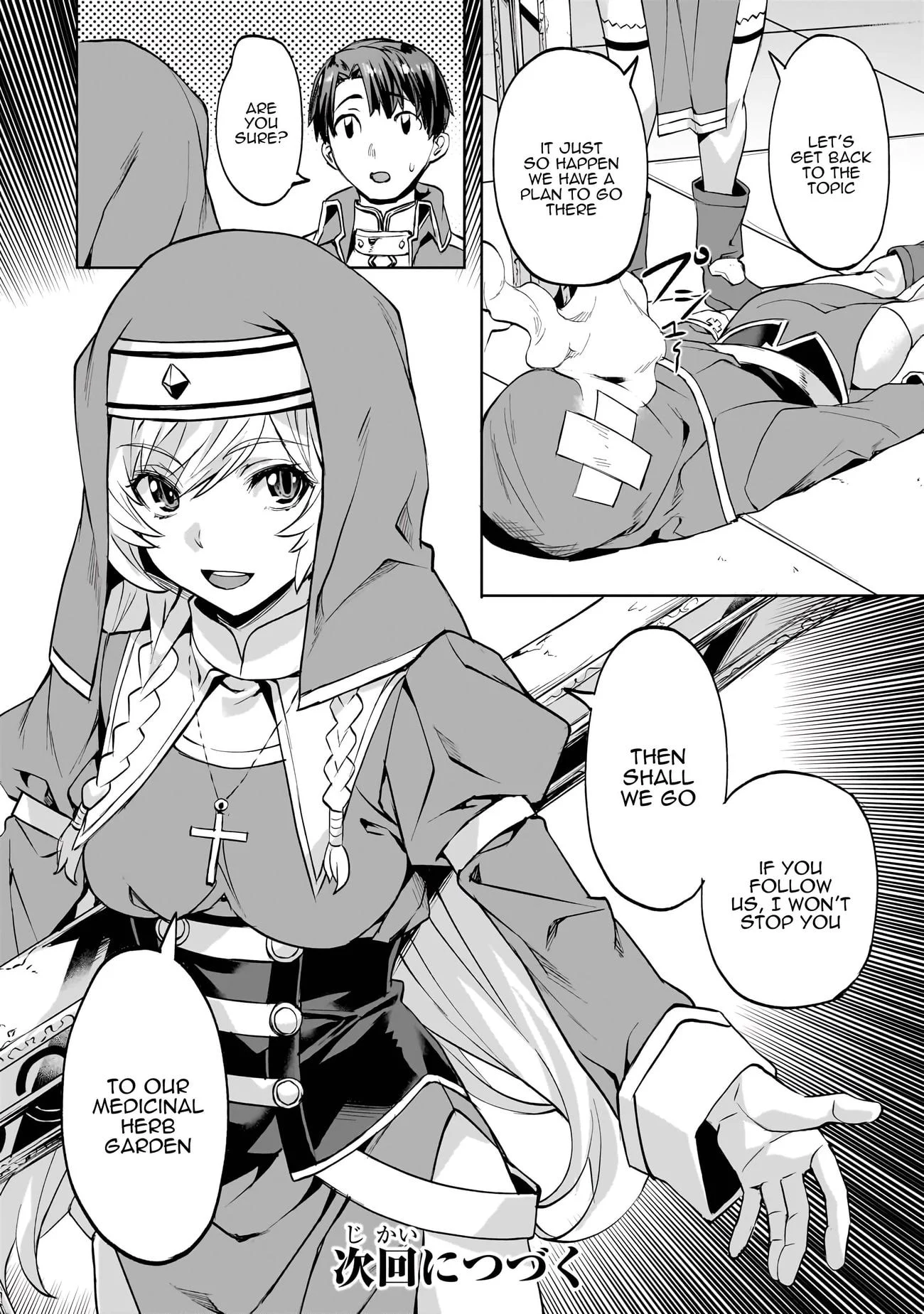 I Have A Slow Living In Different World (I Wish) Chapter 49 - Page 24 in English