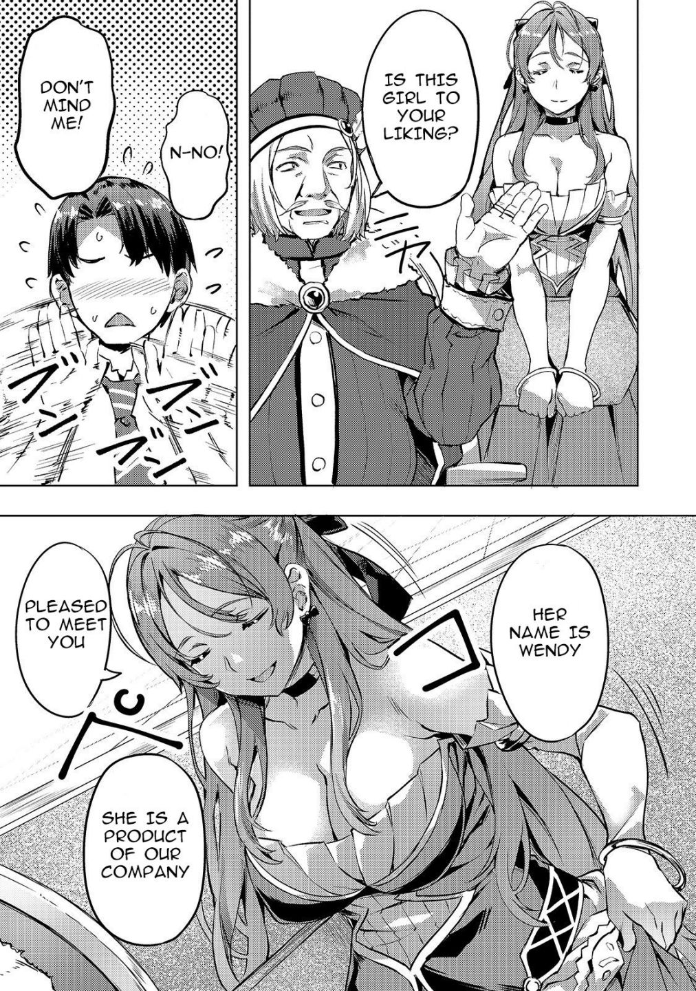 I Have A Slow Living In Different World (I Wish) Chapter 5 - Page 15 in English